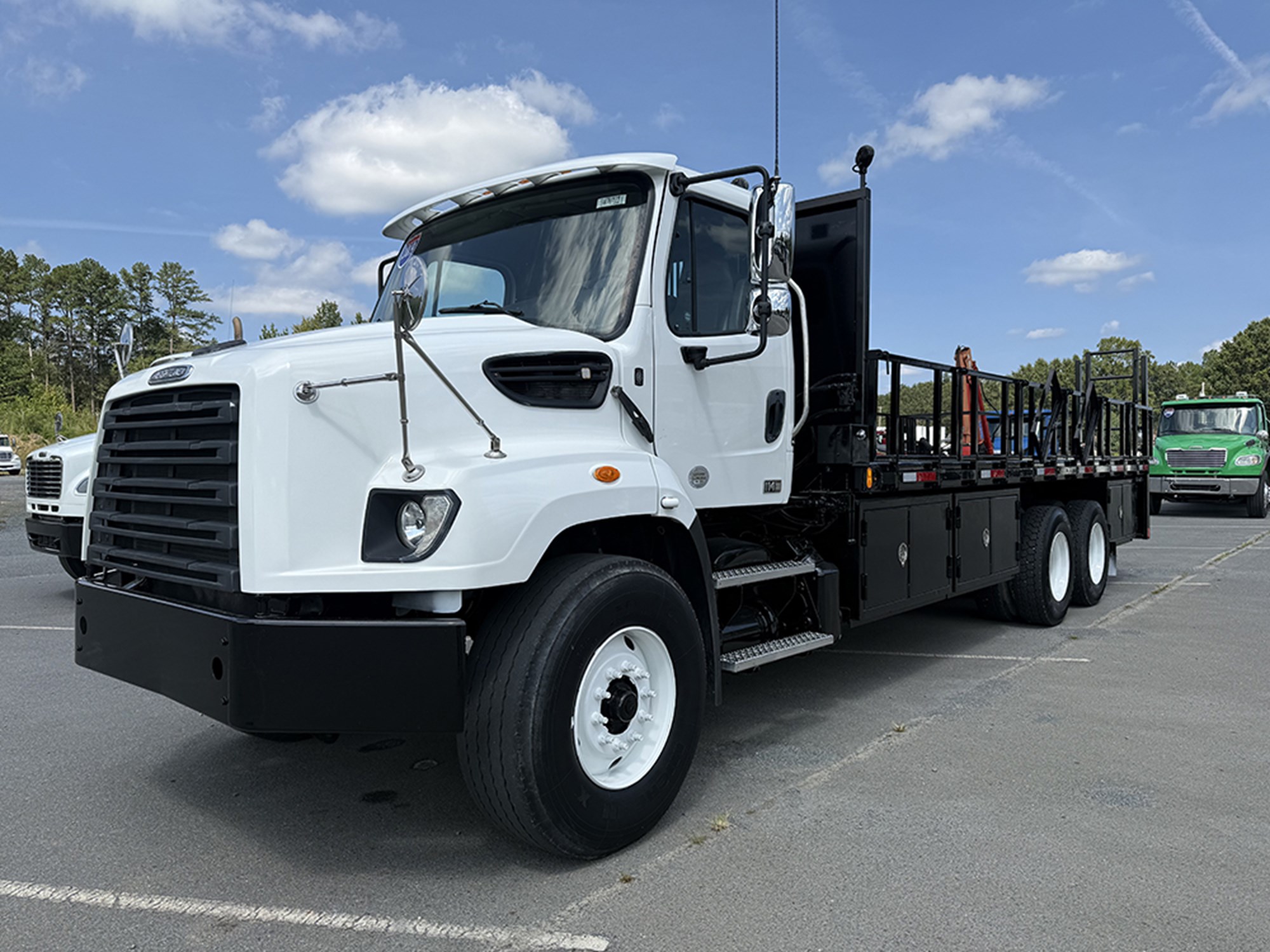 2019 Freightliner 114SD 1789495537467 2019 Freightliner 114SD 1789495537467