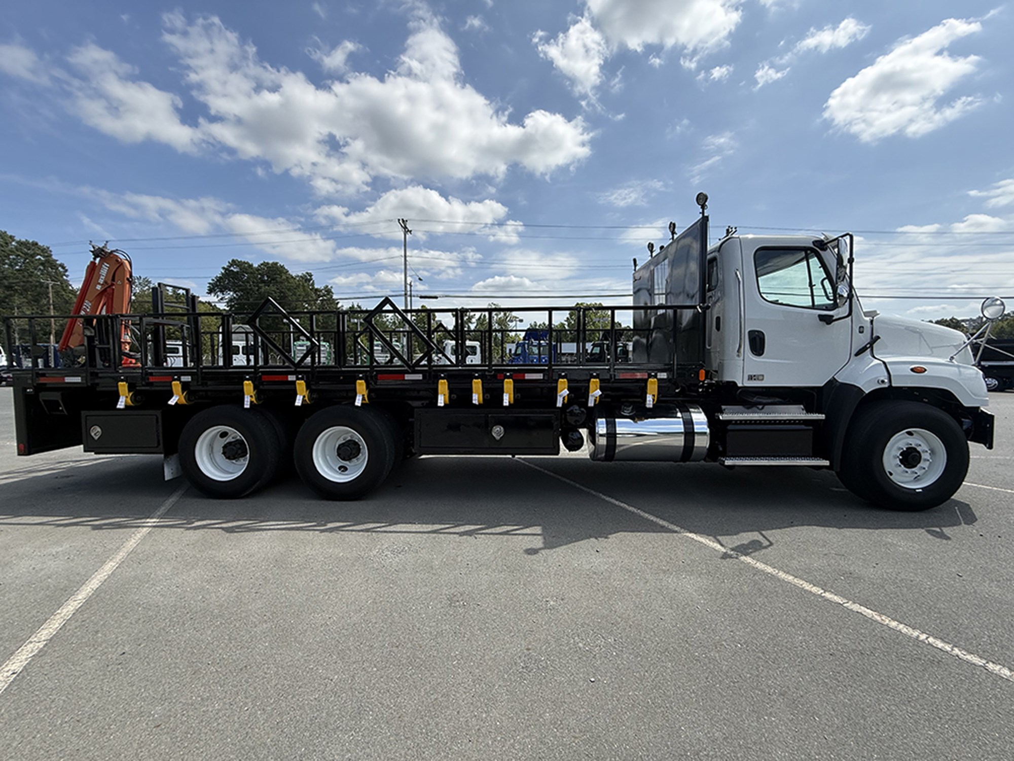 2019 Freightliner 114SD 1789495538155 2019 Freightliner 114SD 1789495538155