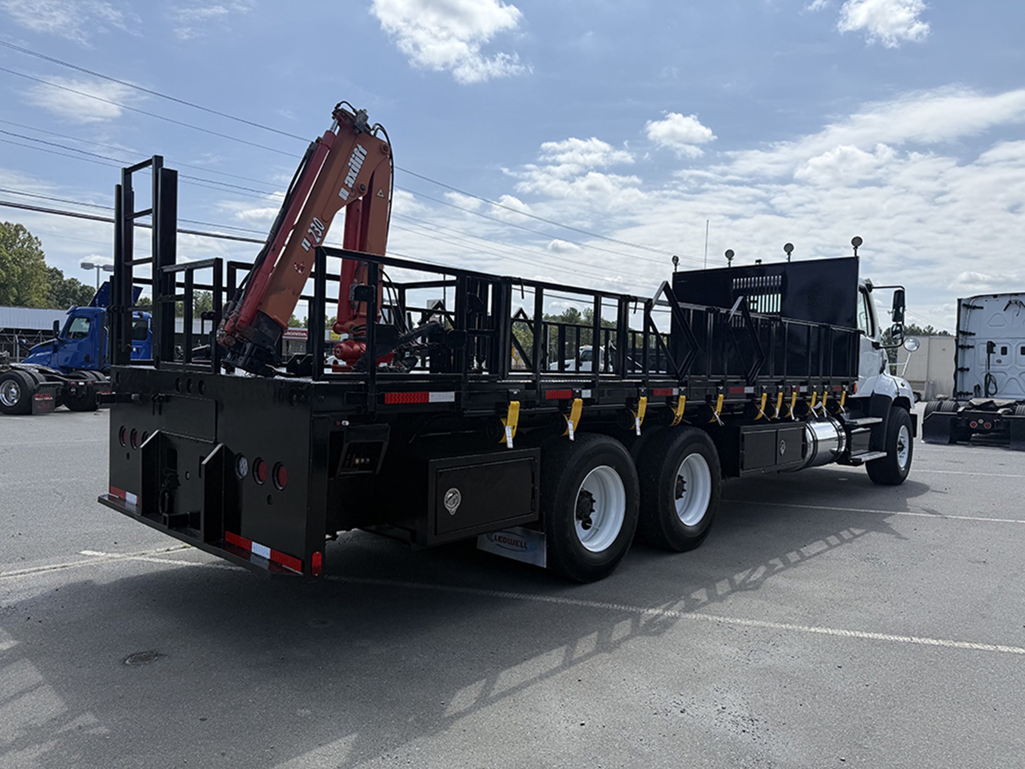 2019 Freightliner 114SD 1789495538474 2019 Freightliner 114SD 1789495538474