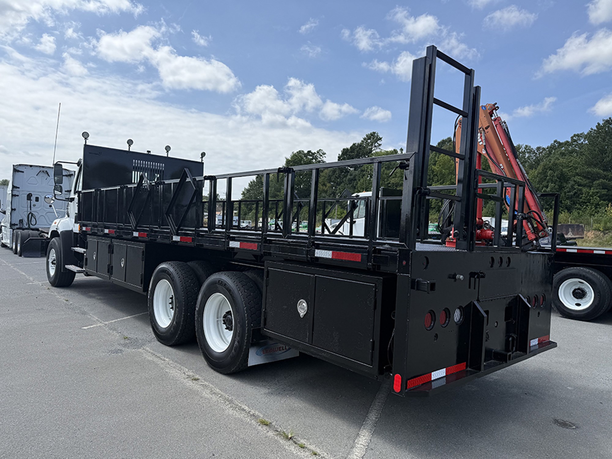 2019 Freightliner 114SD 1789495539202 2019 Freightliner 114SD 1789495539202