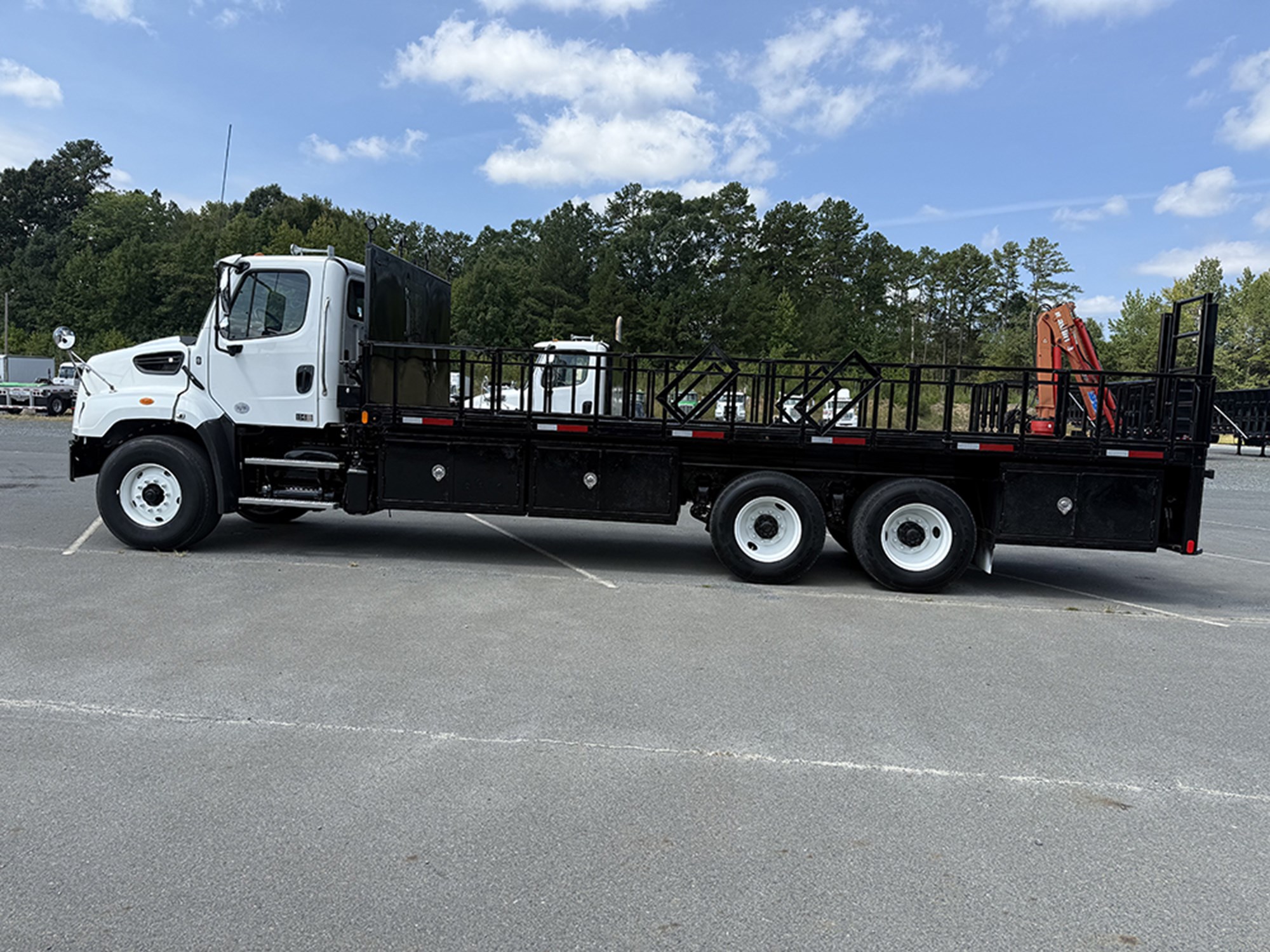 2019 Freightliner 114SD 1789495539515 2019 Freightliner 114SD 1789495539515