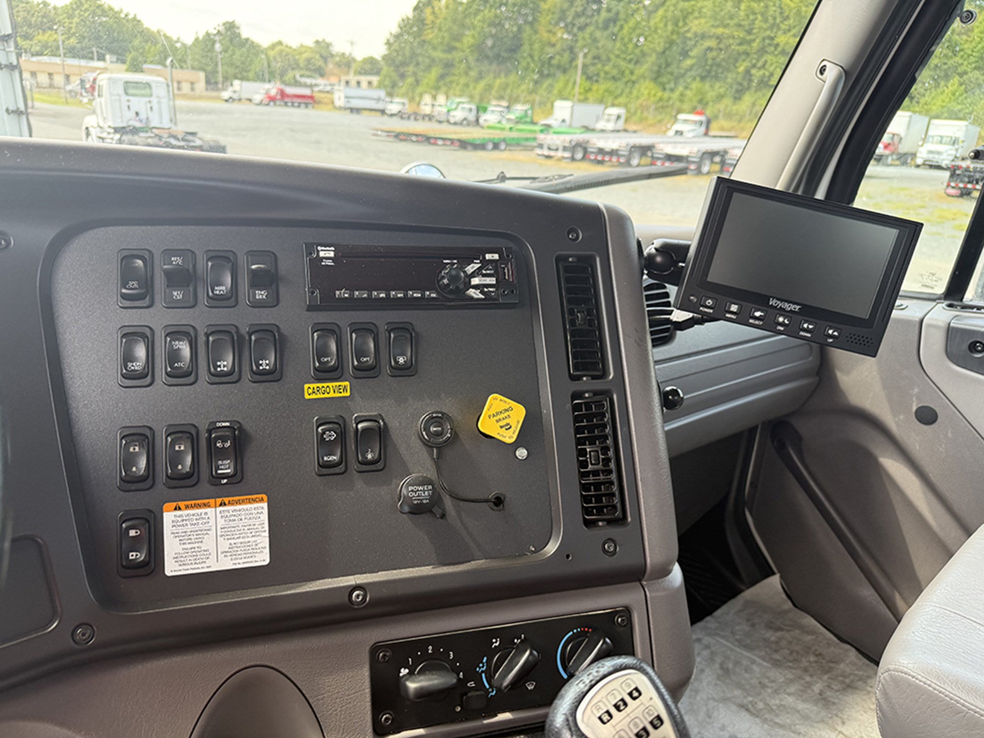 2019 Freightliner 114SD 1789495540307 2019 Freightliner 114SD 1789495540307