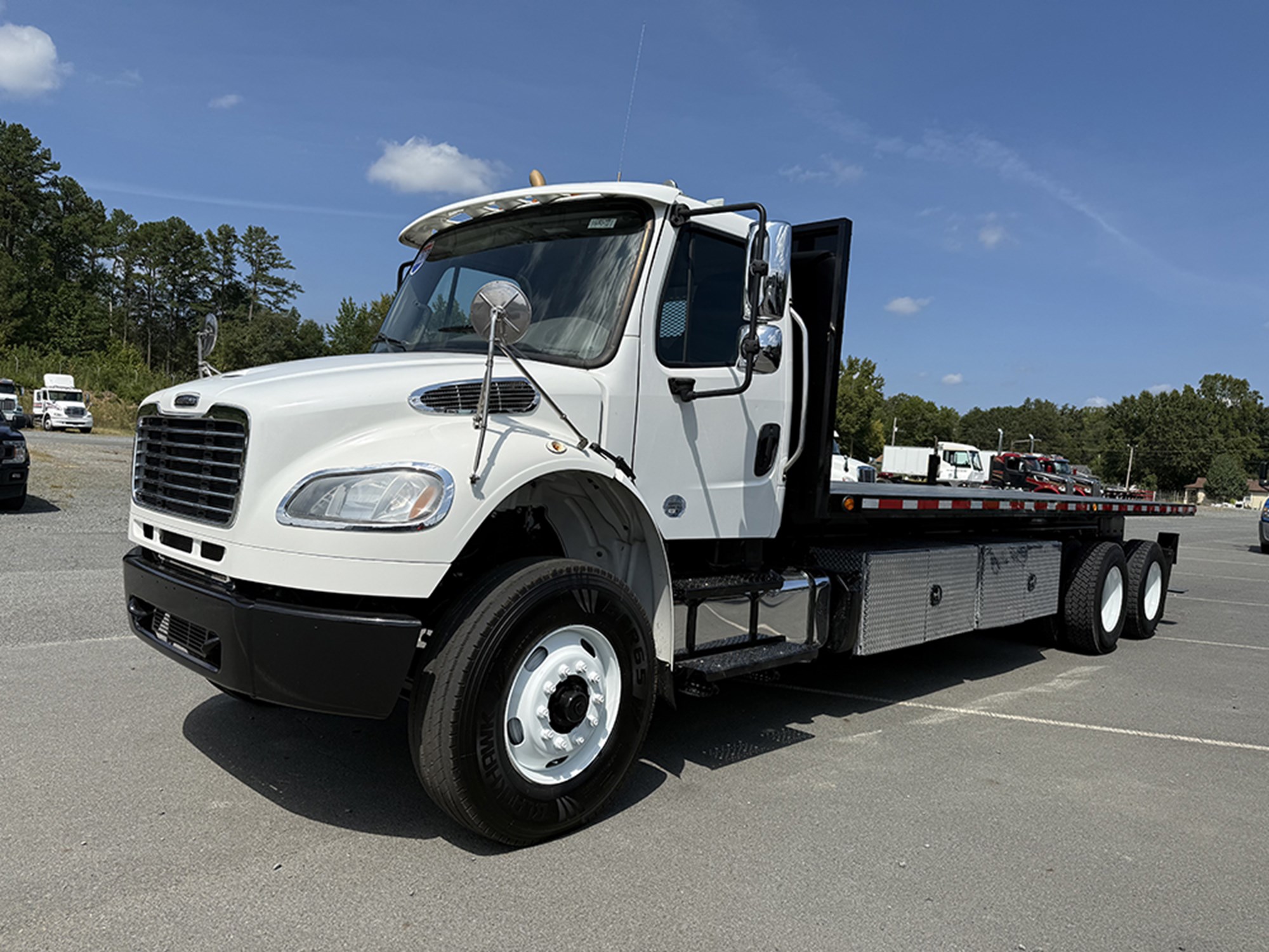 2020 Freightliner M2 1789496180375 2020 Freightliner M2 1789496180375