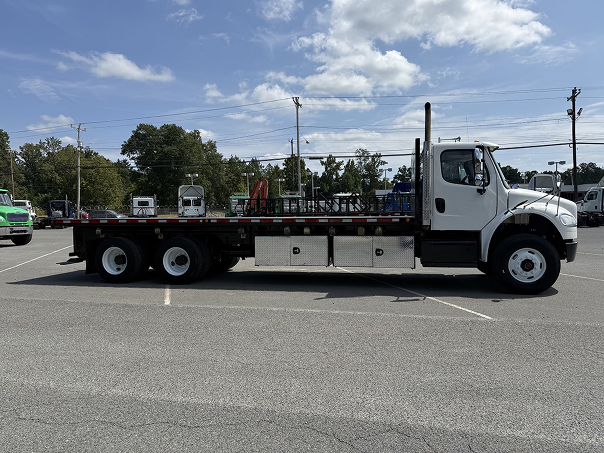 2020 Freightliner M2 1789496180777 2020 Freightliner M2 1789496180777