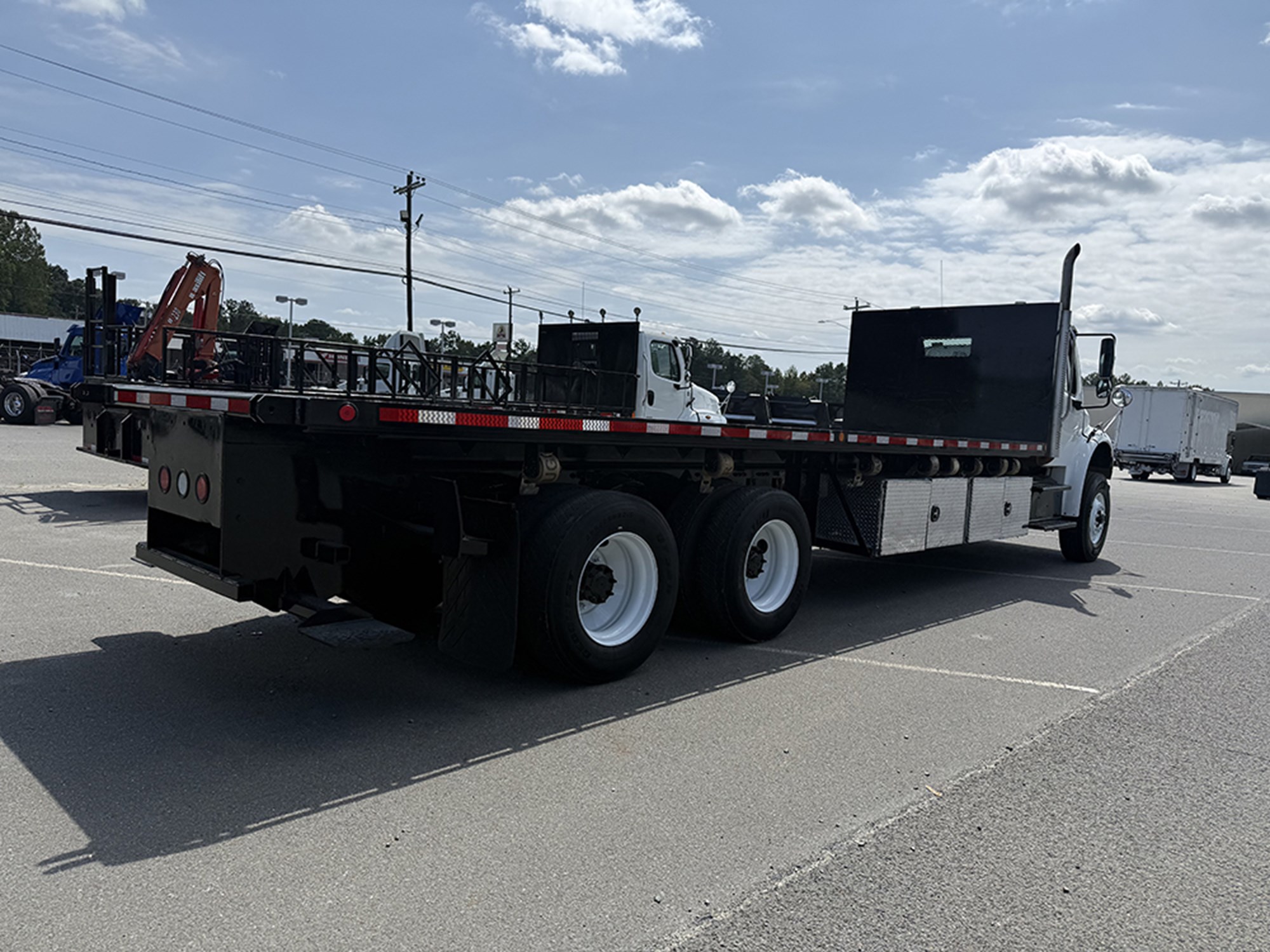 2020 Freightliner M2 1789496180996 2020 Freightliner M2 1789496180996