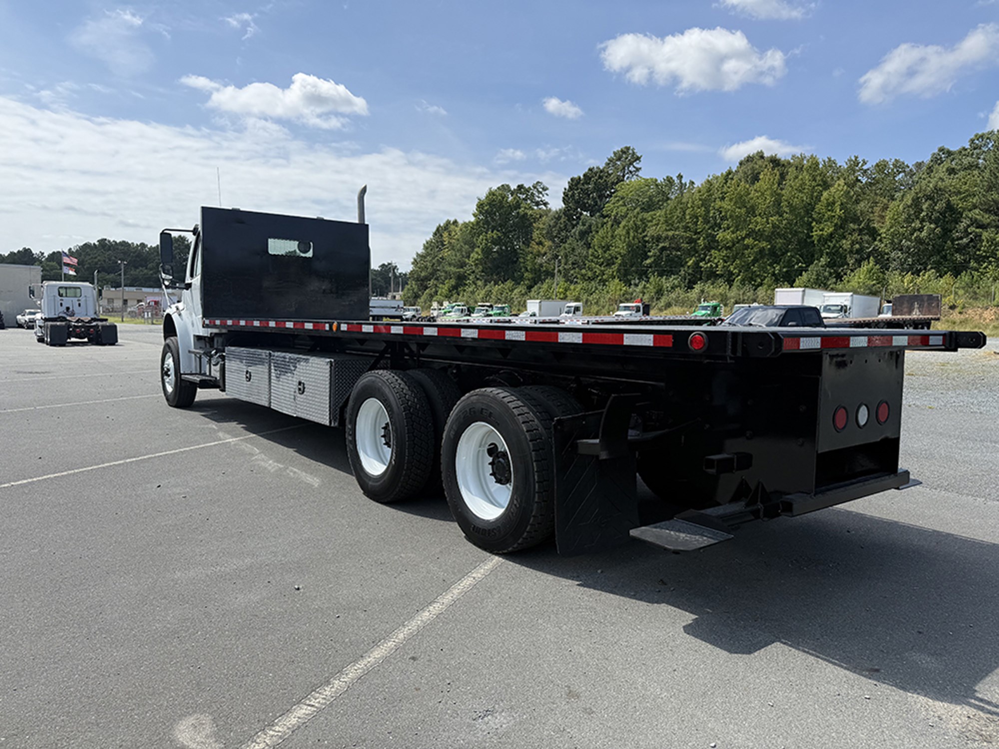 2020 Freightliner M2 1789496181438 2020 Freightliner M2 1789496181438