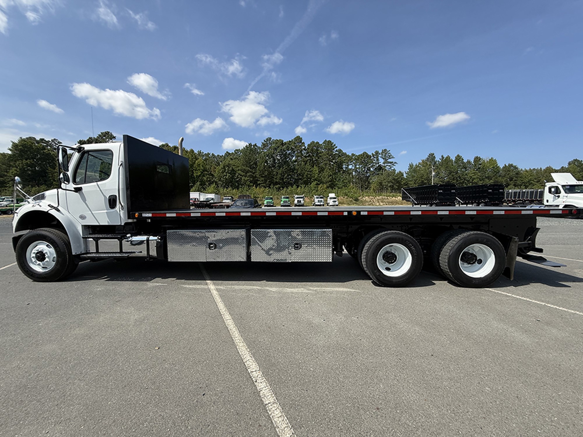 2020 Freightliner M2 1789496181654 2020 Freightliner M2 1789496181654