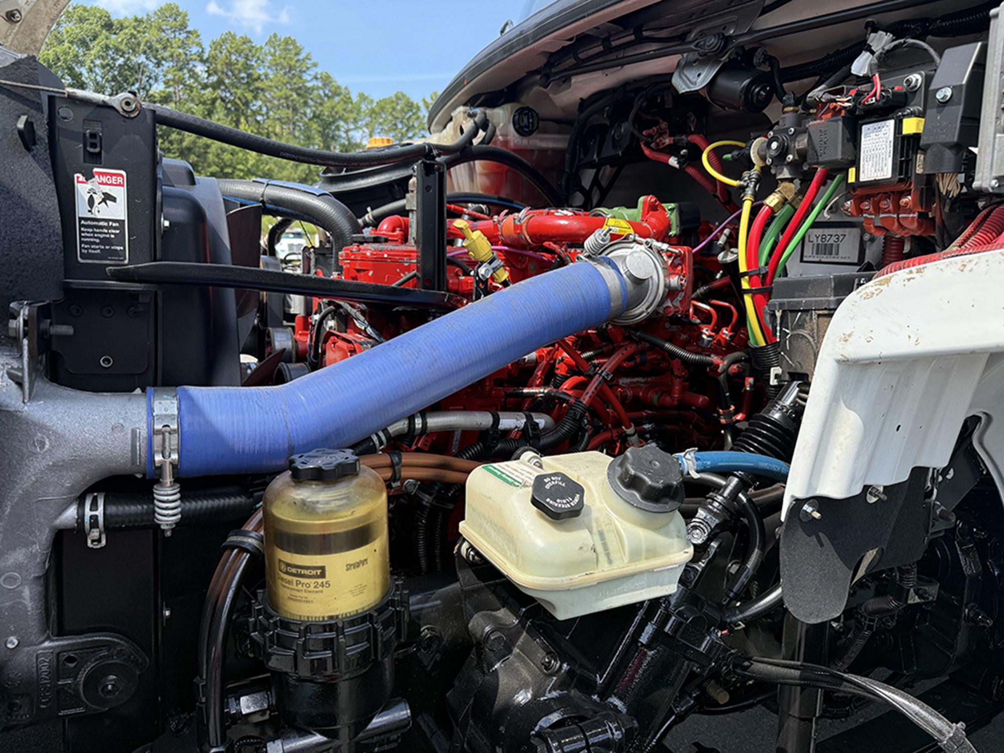2020 Freightliner M2 1789496182818 2020 Freightliner M2 1789496182818