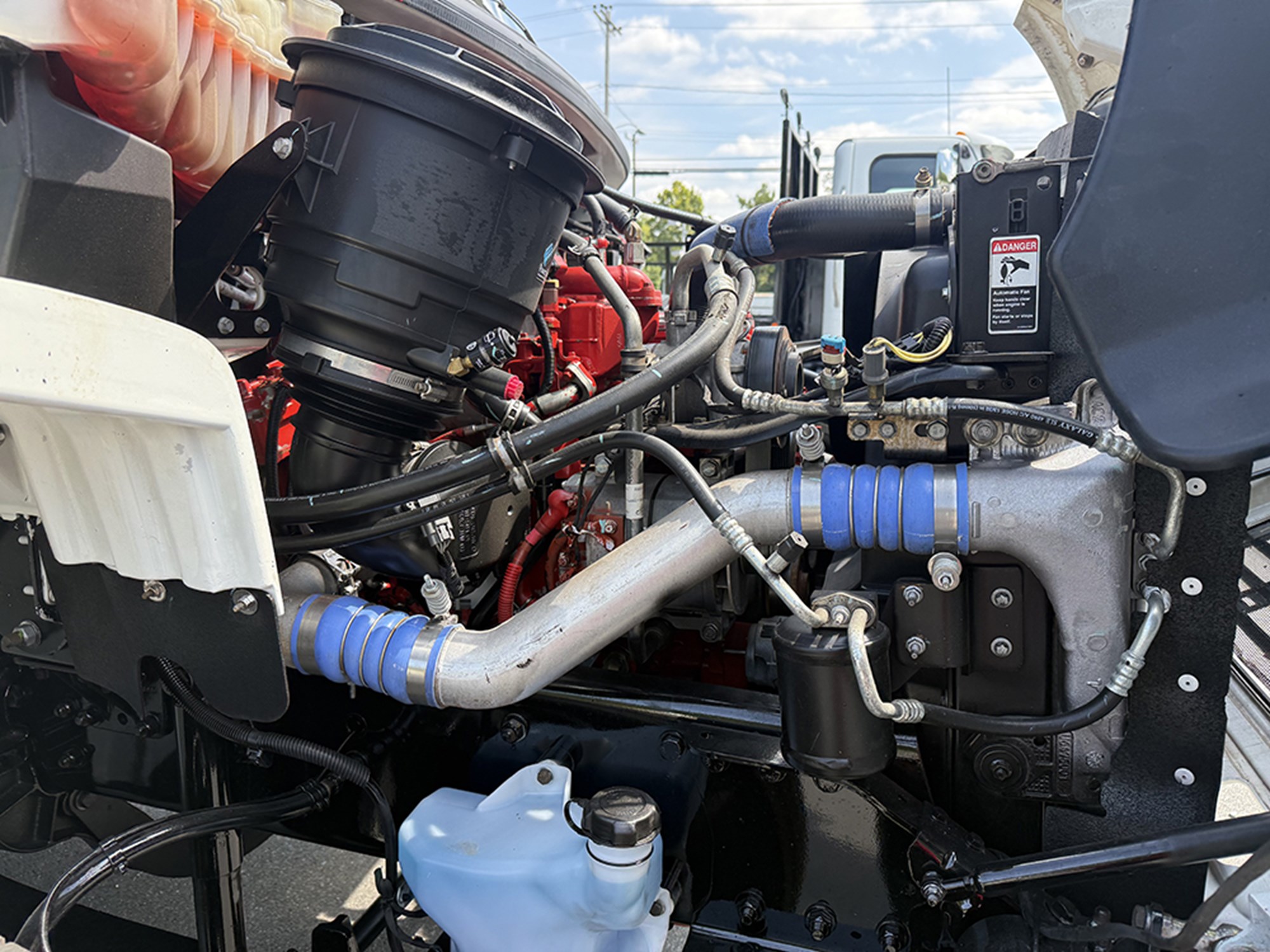 2020 Freightliner M2 1789496183017 2020 Freightliner M2 1789496183017