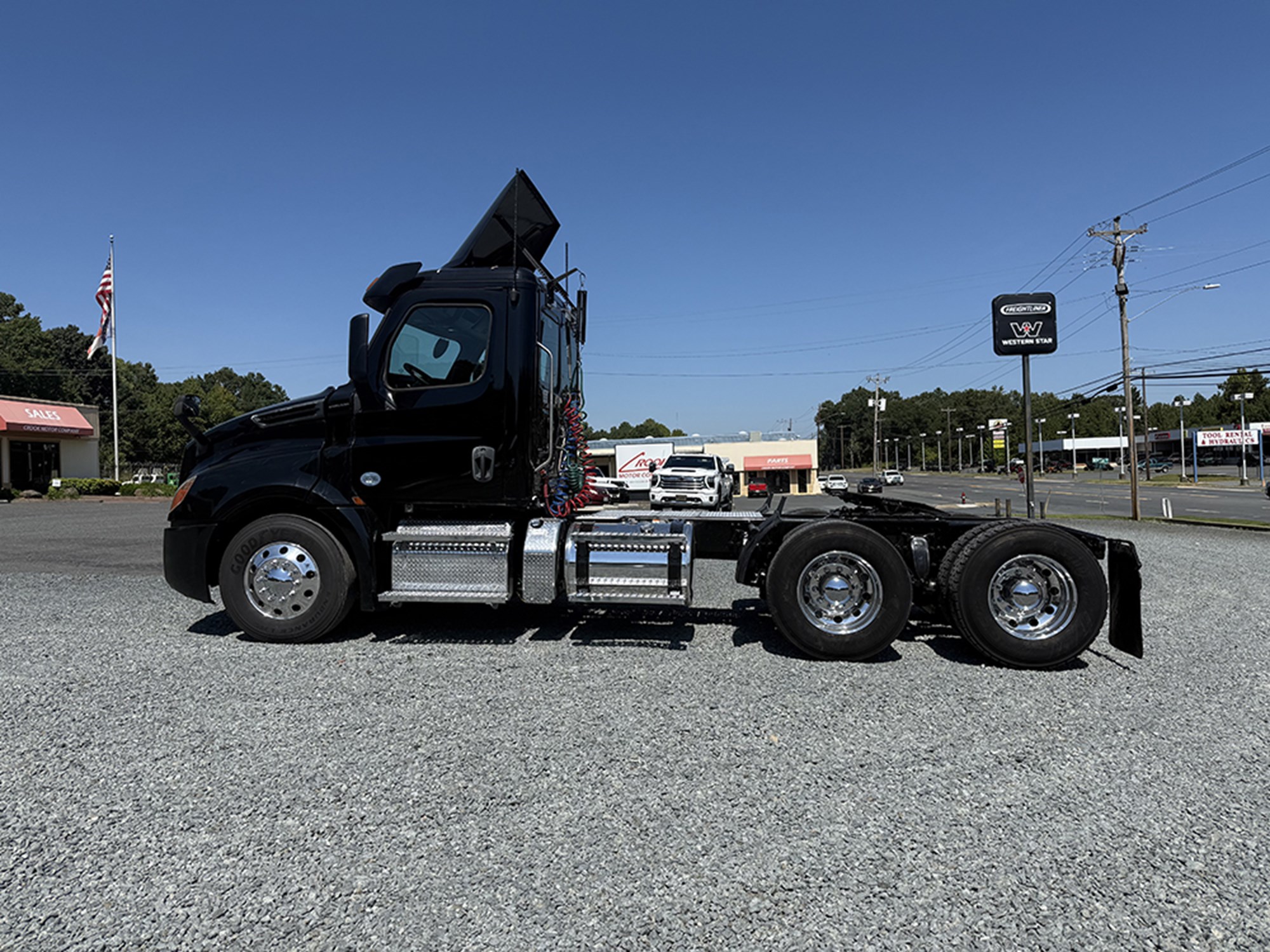 2020 Freightliner Cascadia 126 1789667797869 2020 Freightliner Cascadia 126 1789667797869