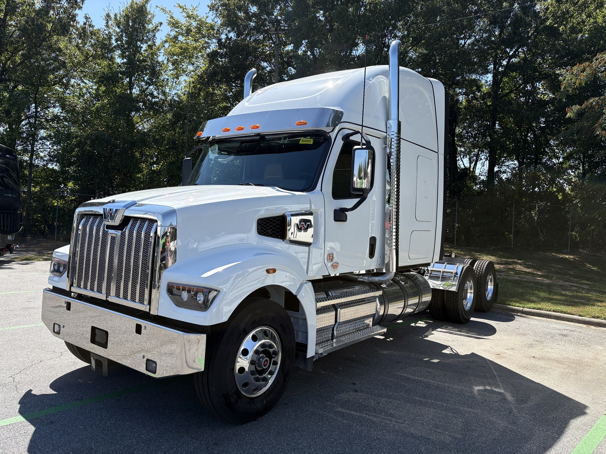 2027 Western Star 49X 1789672134047 2027 Western Star 49X 1789672134047