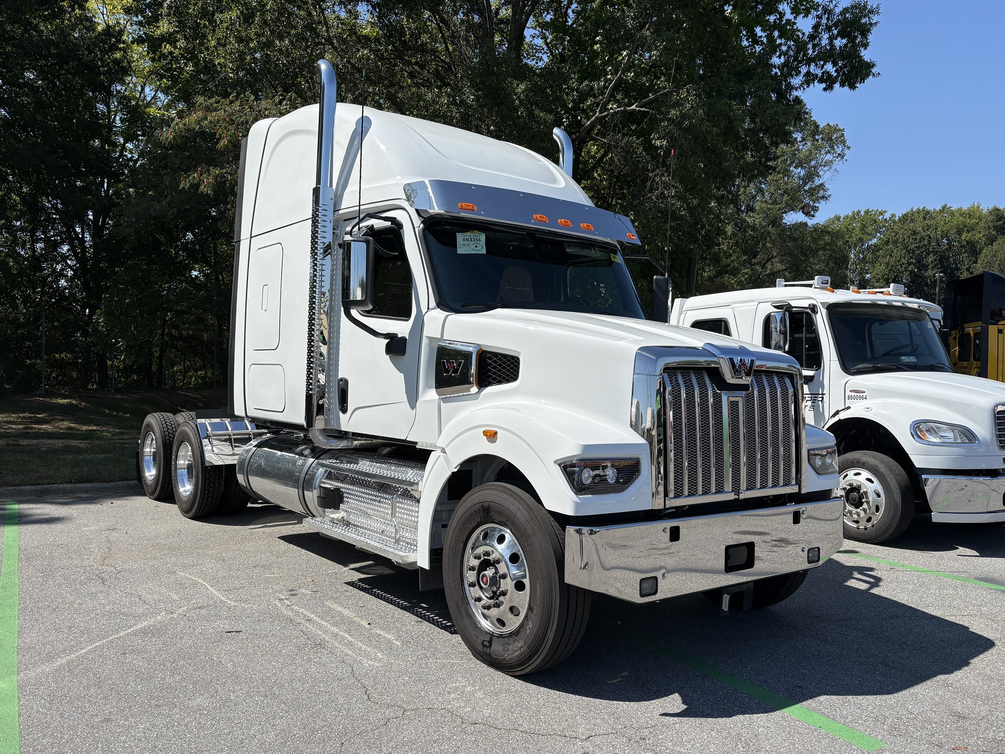 2027 Western Star 49X 1789672137063 2027 Western Star 49X 1789672137063