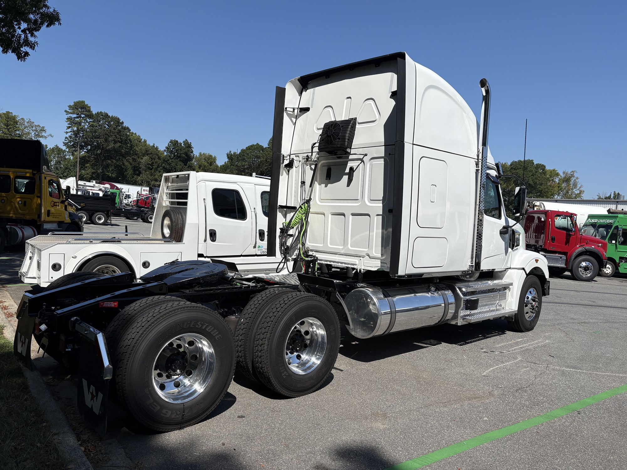 2027 Western Star 49X 1789672139234 2027 Western Star 49X 1789672139234