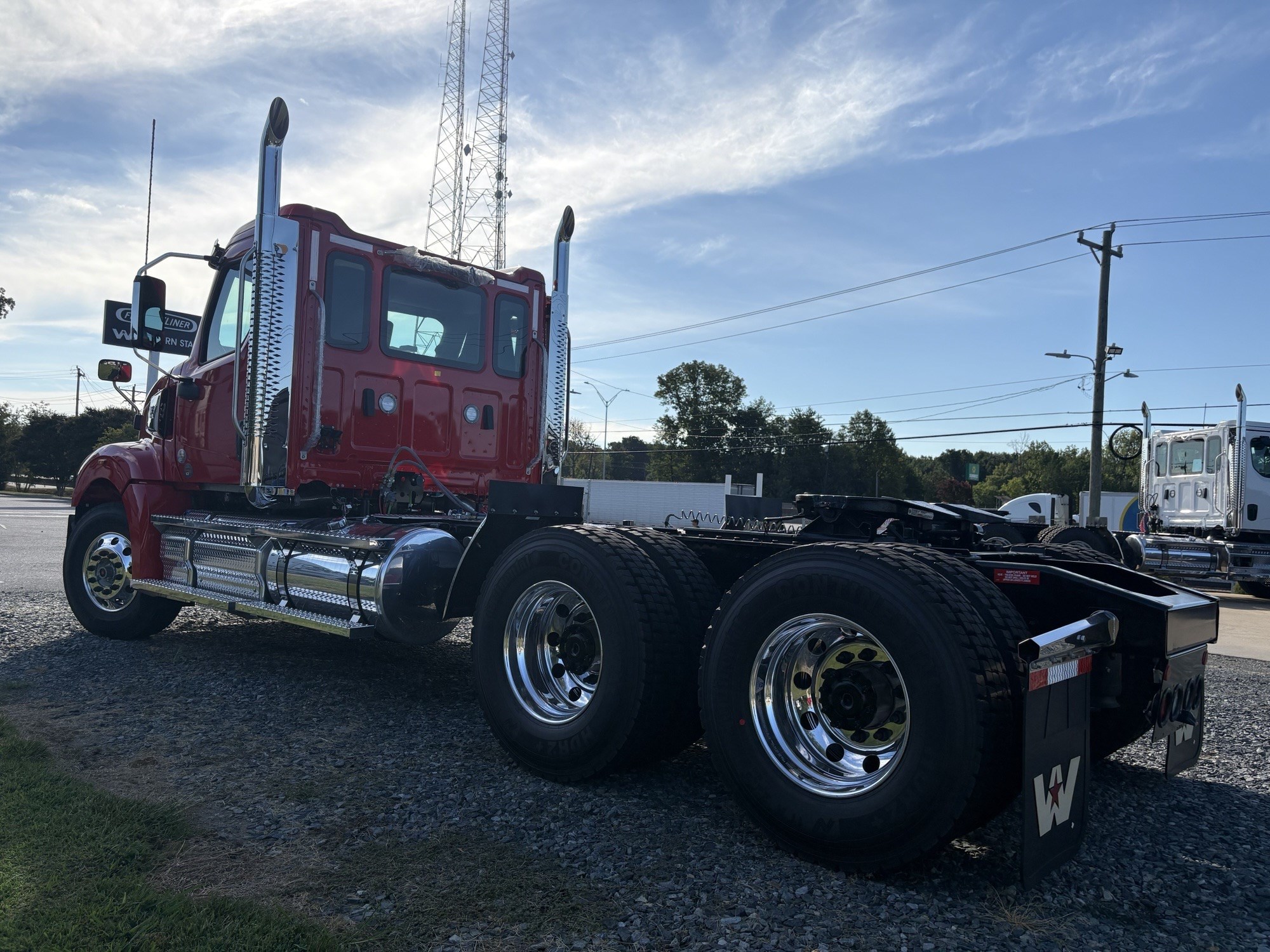 2027 Western Star 49X 1790015295240 2027 Western Star 49X 1790015295240