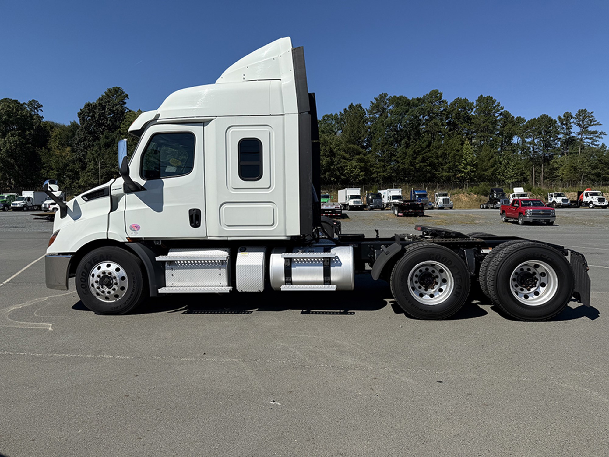 2020 Freightliner Cascadia 116 1790617932631 2020 Freightliner Cascadia 116 1790617932631