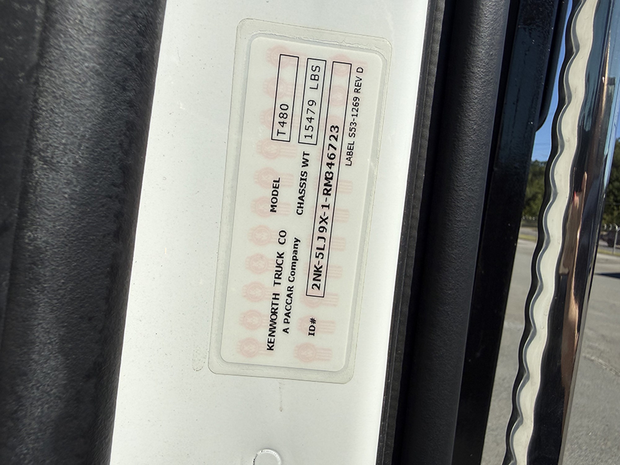 2024 Kenworth T480 1790618741622 2024 Kenworth T480 1790618741622