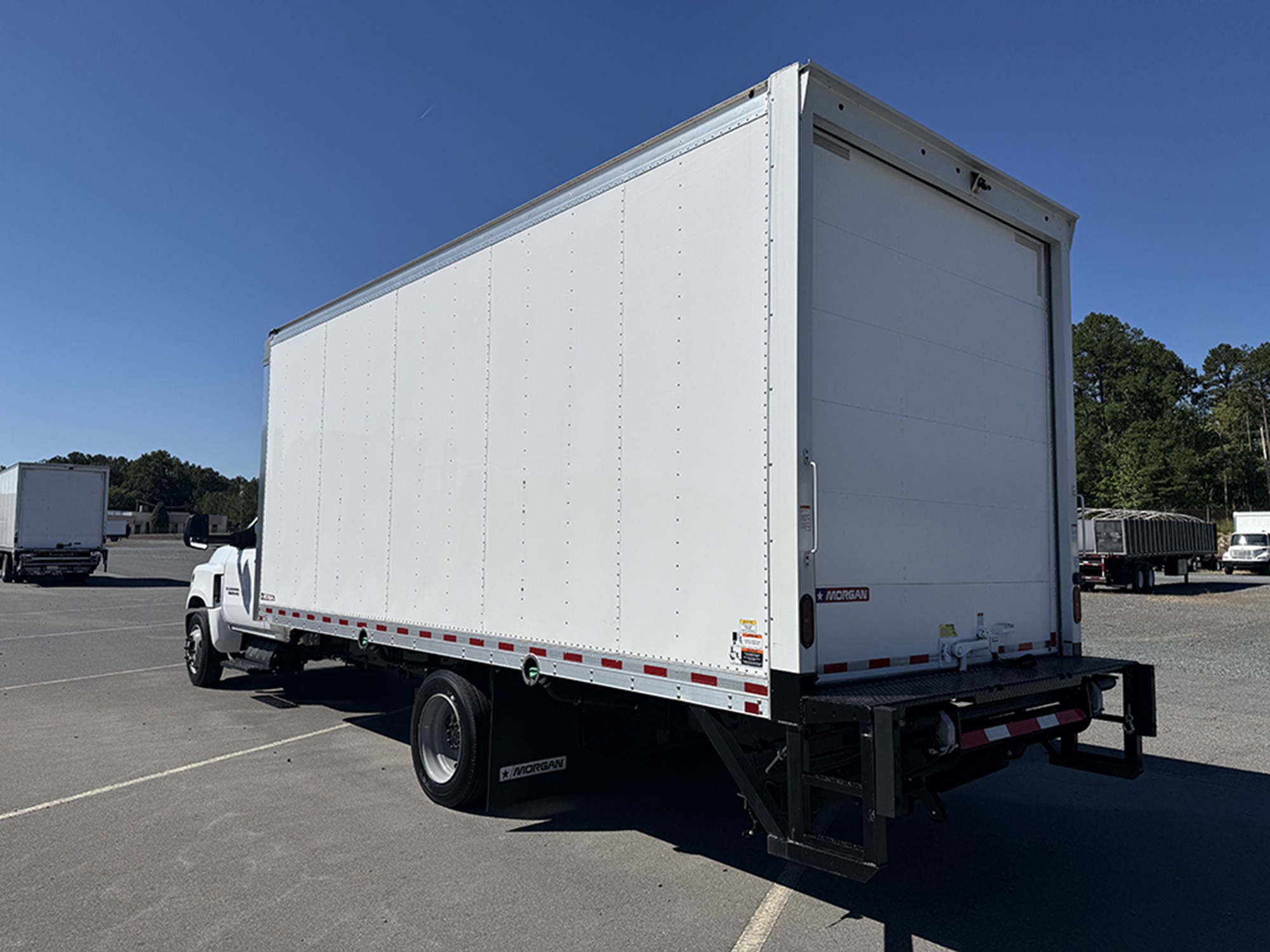 2022 Chevrolet GM515 1790618893655 2022 Chevrolet GM515 1790618893655