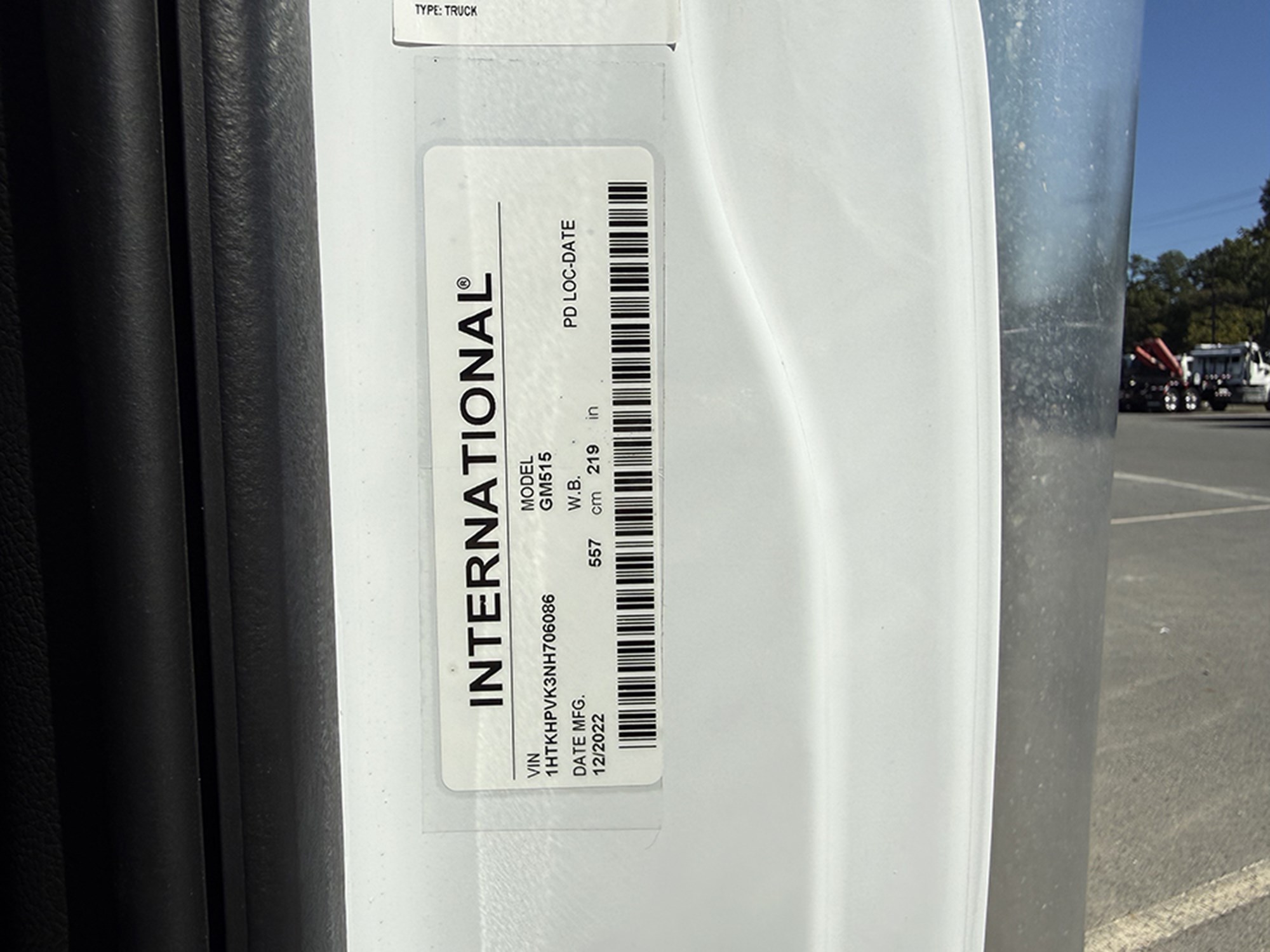 2022 Chevrolet GM515 1790618894199 2022 Chevrolet GM515 1790618894199