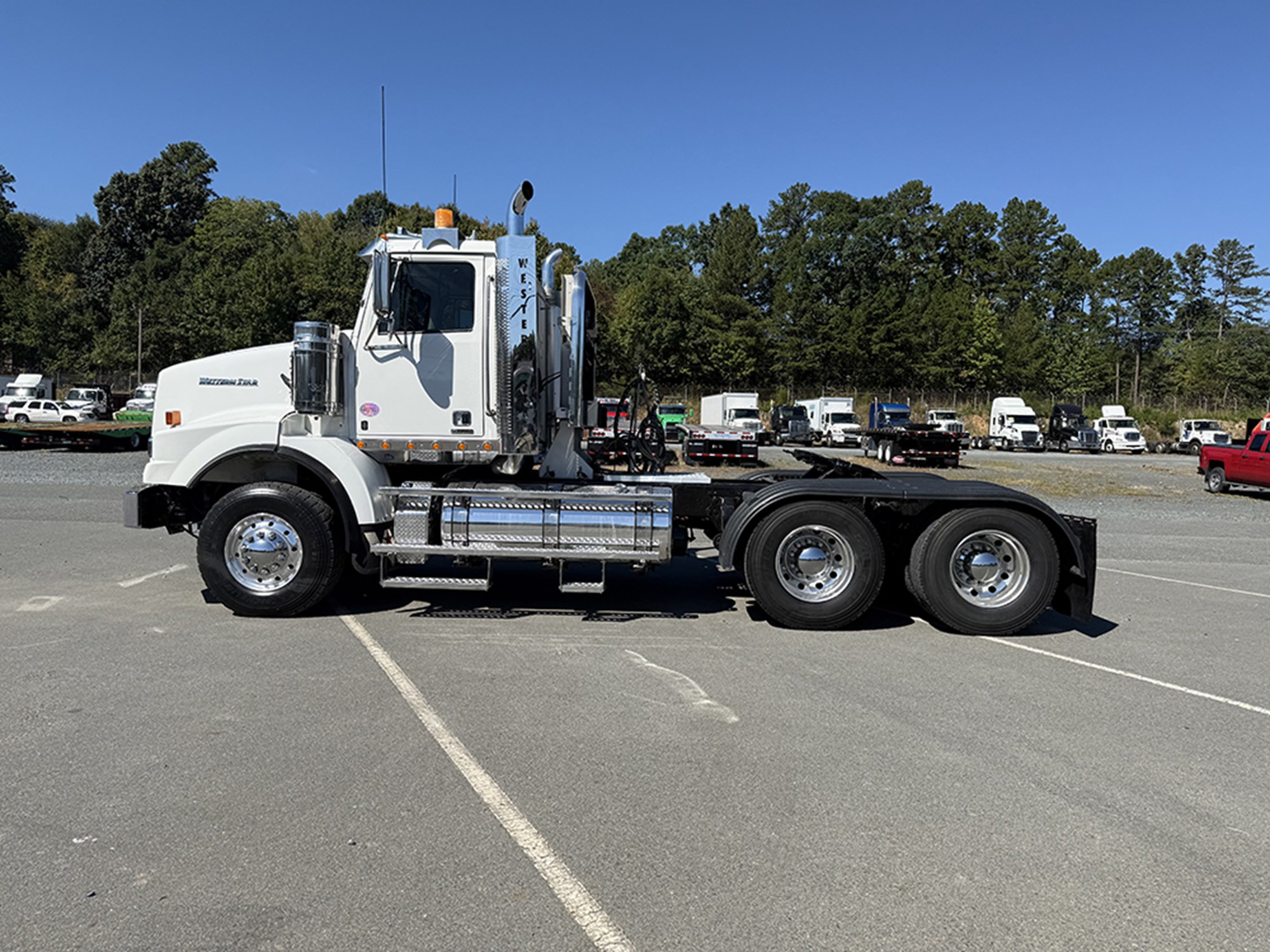 2022 Western Star 4900 1790619100587 2022 Western Star 4900 1790619100587