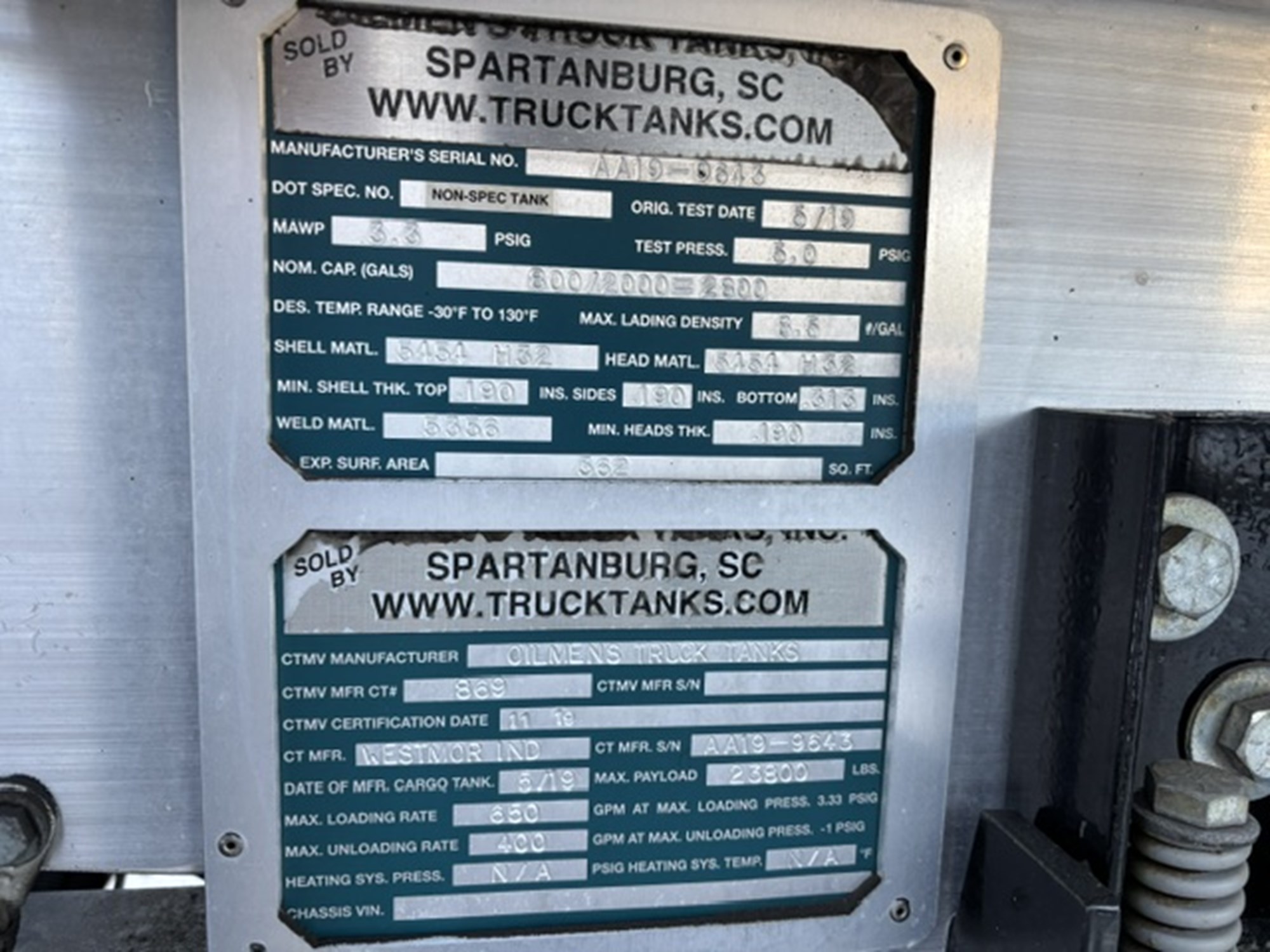 2020 Kenworth T3 Series 1791291045286 2020 Kenworth T3 Series 1791291045286