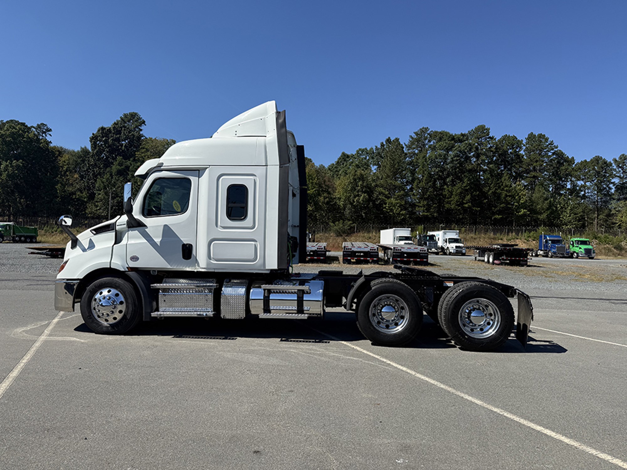 2020 Freightliner Cascadia 116 1791395499112 2020 Freightliner Cascadia 116 1791395499112