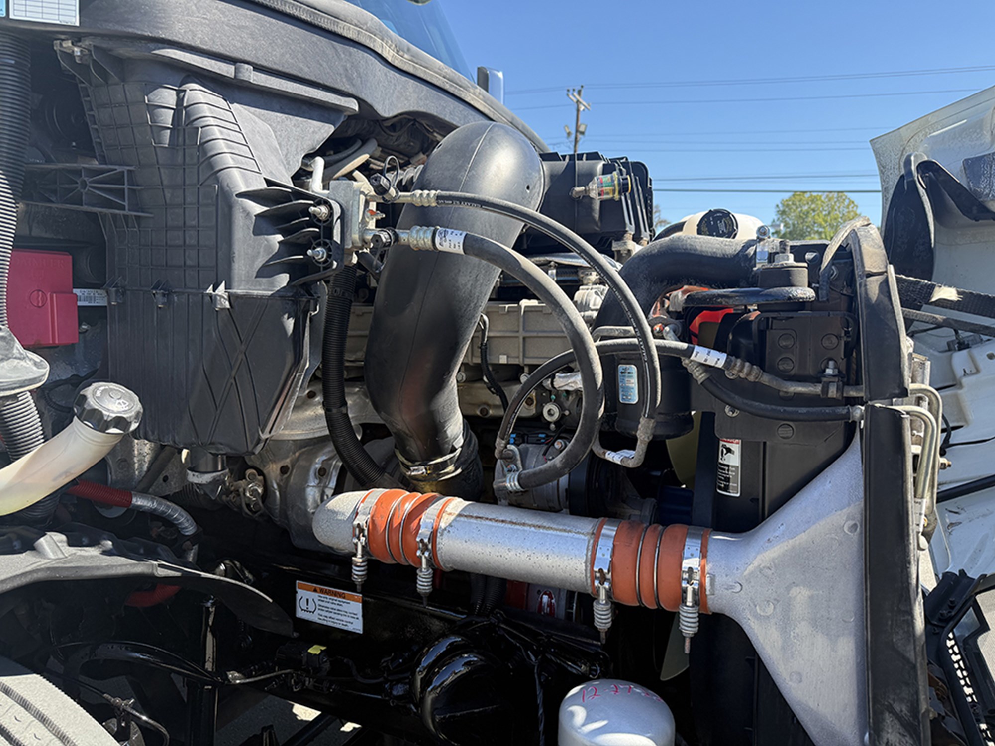 2020 Freightliner Cascadia 116 1791395500065 2020 Freightliner Cascadia 116 1791395500065