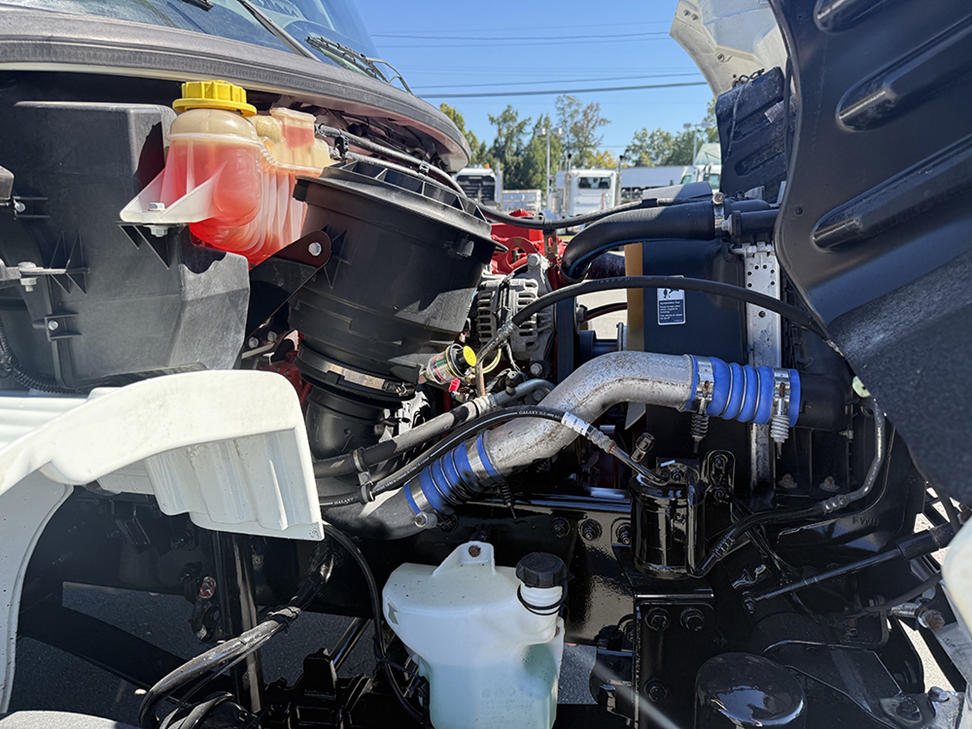2020 Freightliner M2 1791395557402 2020 Freightliner M2 1791395557402