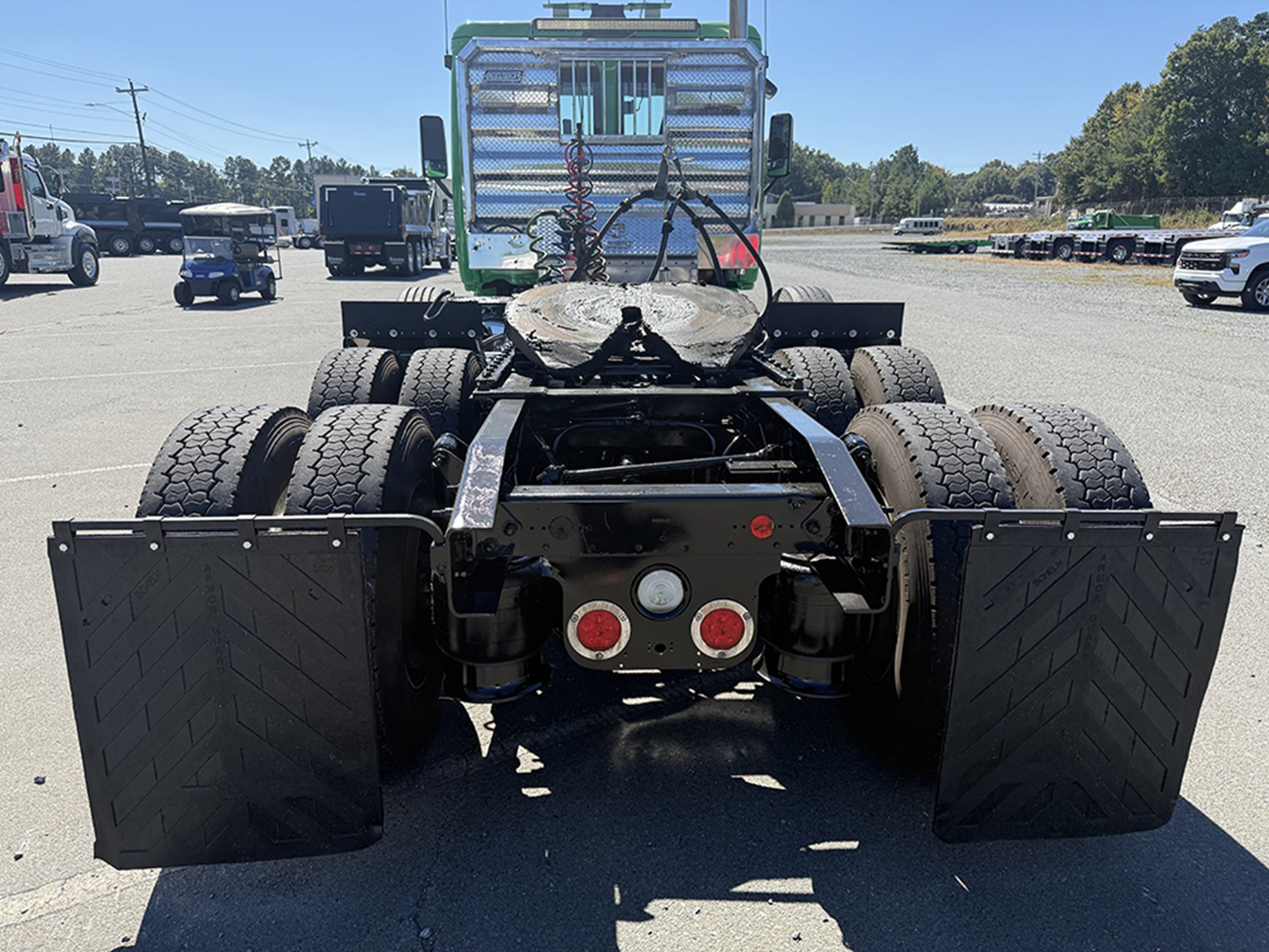 2019 Freightliner Cascadia 125 2019 Freightliner Cascadia 125 - image 5 of 6