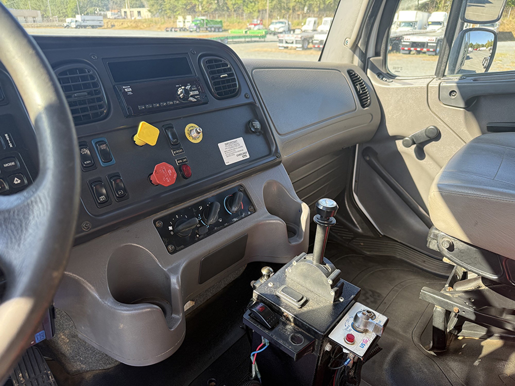 2018 Freightliner M2 1791904714031 2018 Freightliner M2 1791904714031