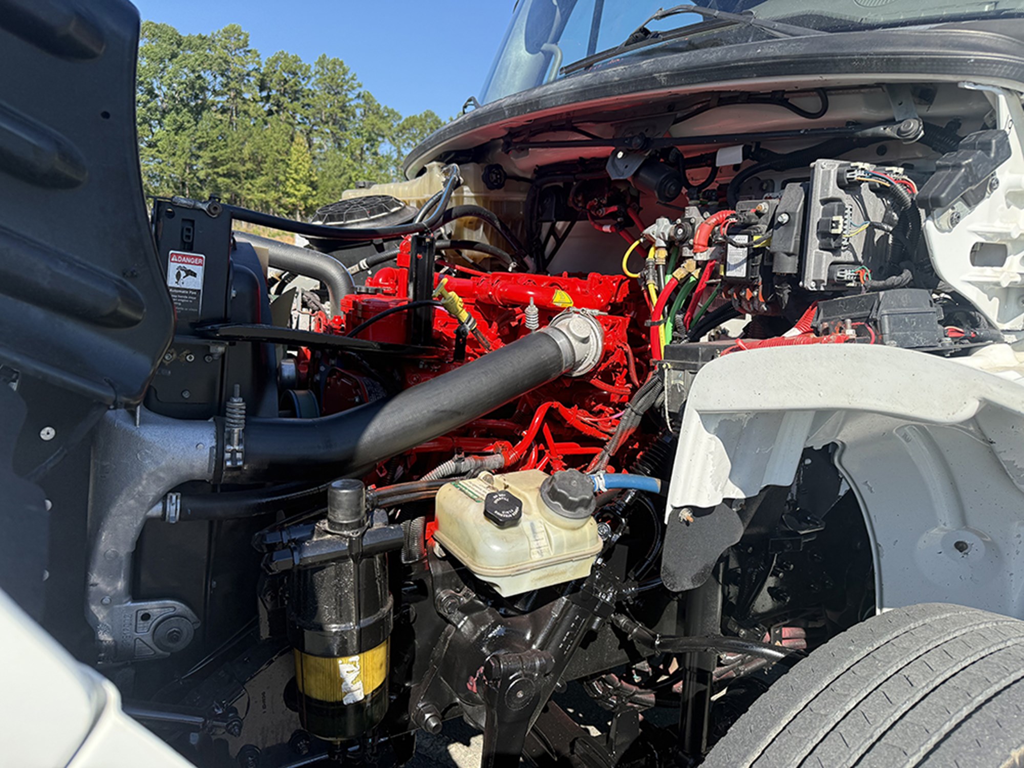 2018 Freightliner M2 1791904714743 2018 Freightliner M2 1791904714743