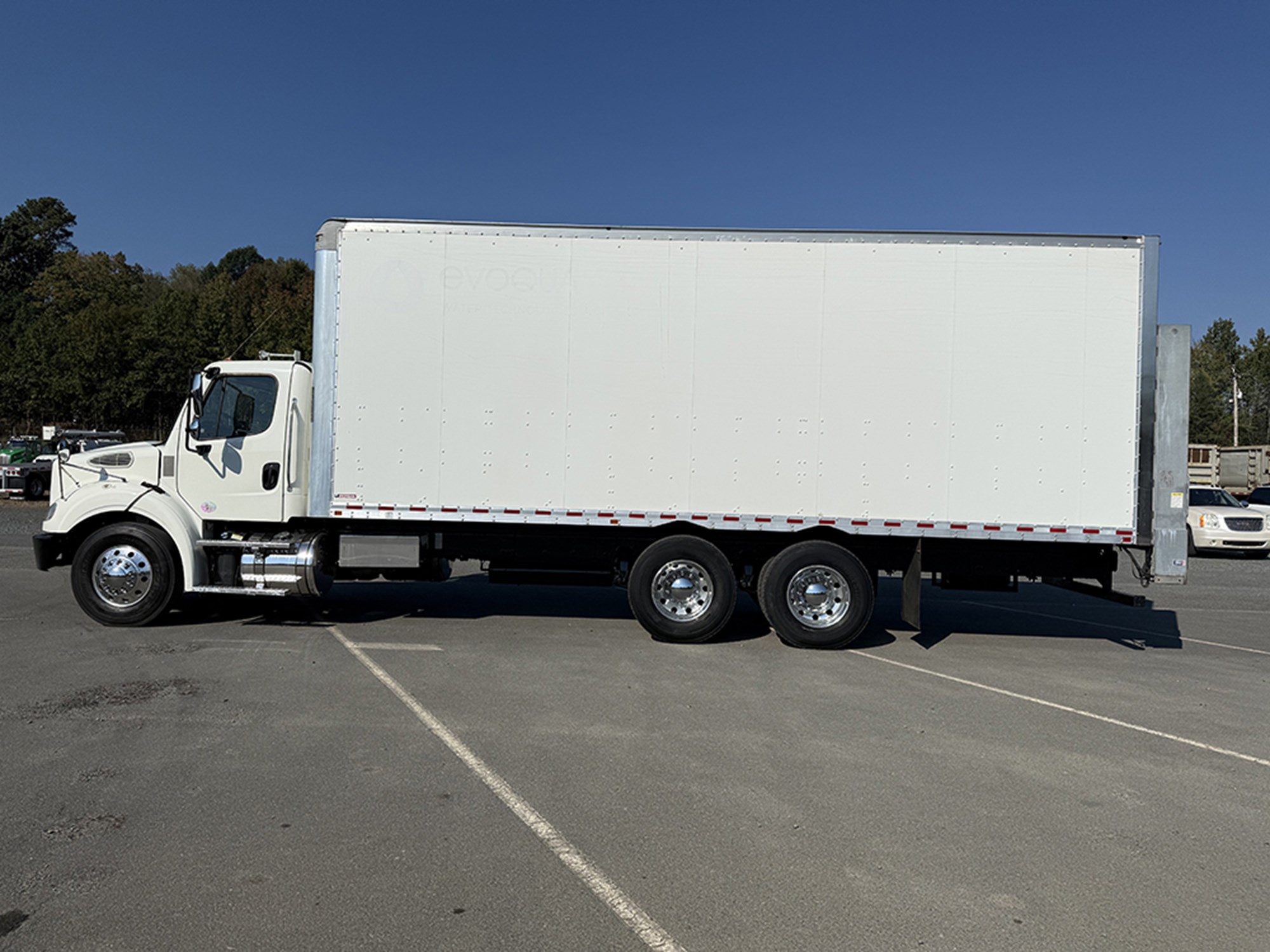2019 Freightliner M2 1792165420898 2019 Freightliner M2 1792165420898