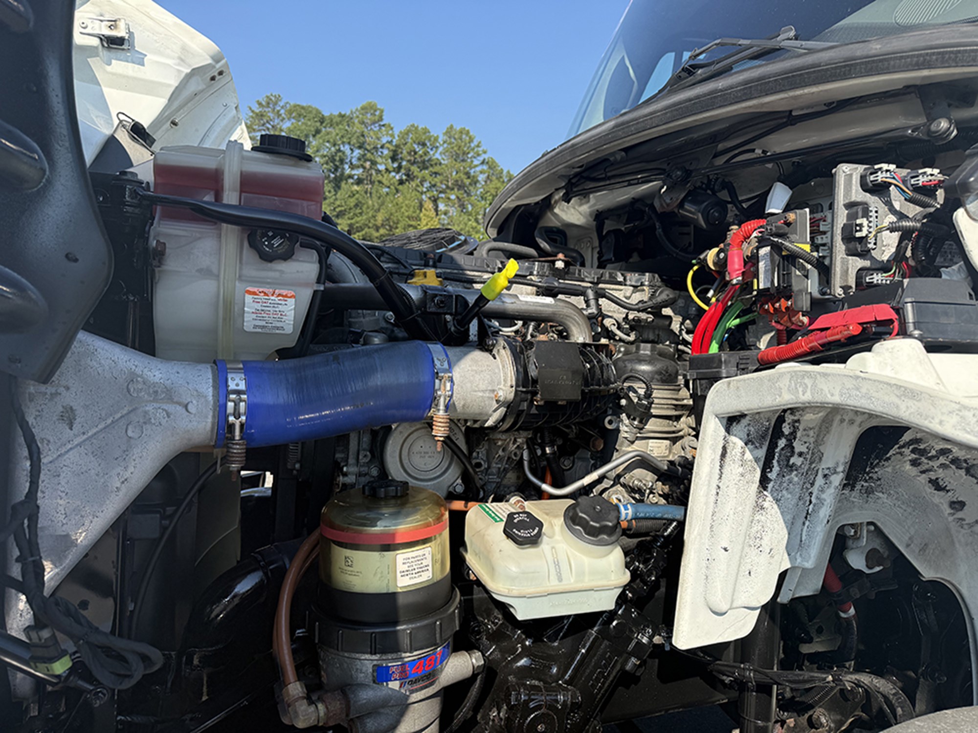 2019 Freightliner M2 1792165421879 2019 Freightliner M2 1792165421879