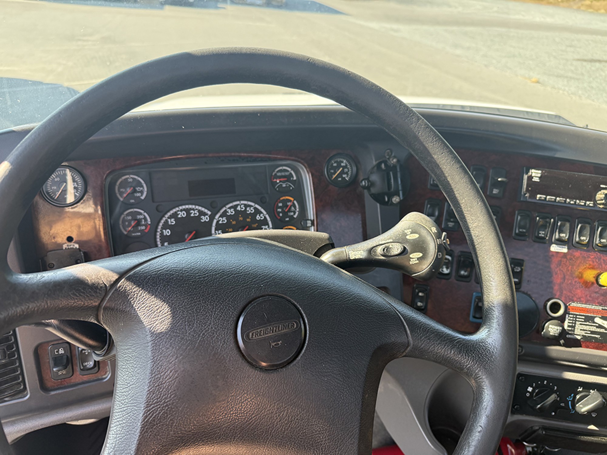 2018 Freightliner 114SD 1792165652114 2018 Freightliner 114SD 1792165652114