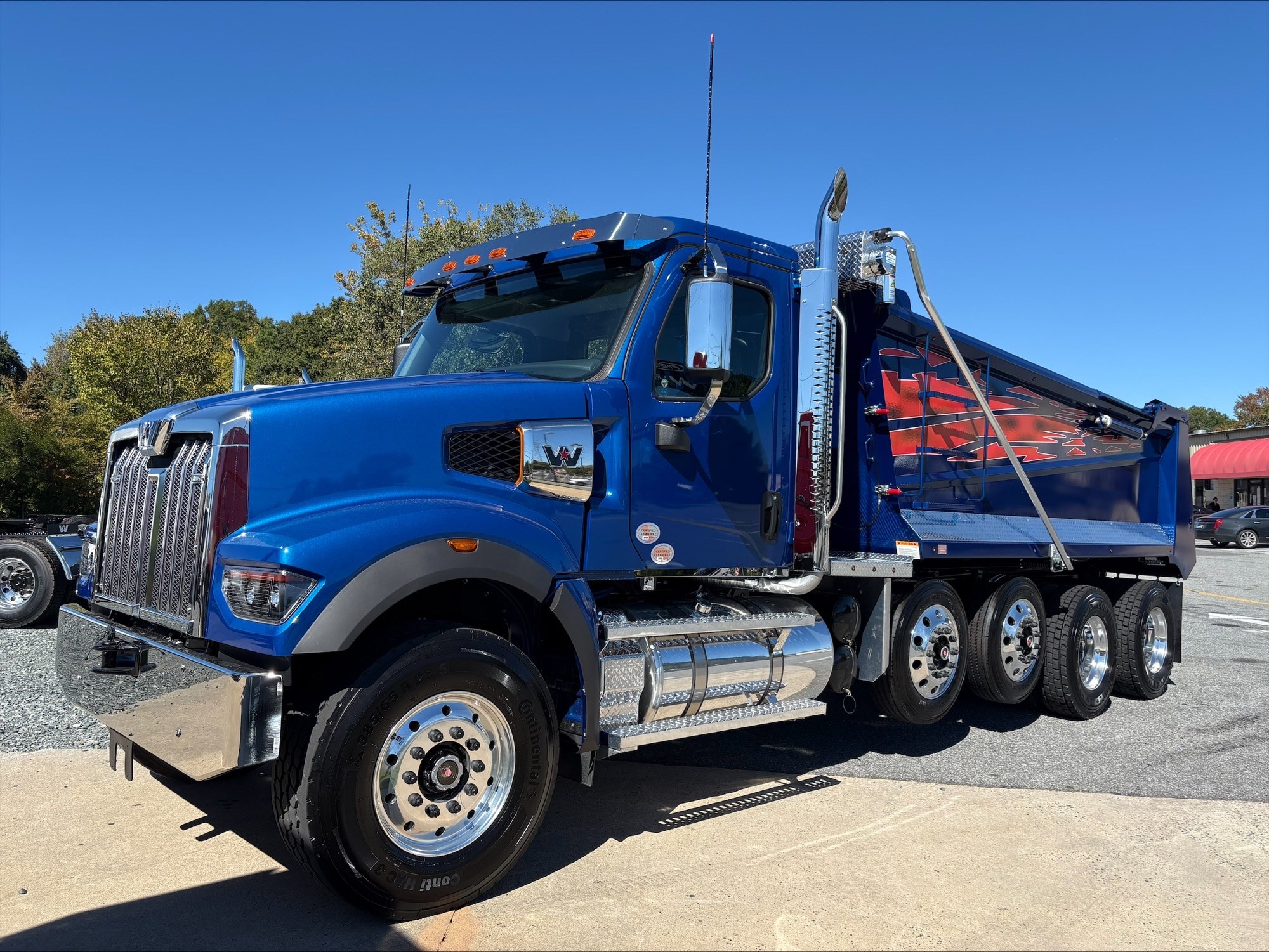 2027 Western Star 49X 2027 Western Star 49X - image 1 of 5
