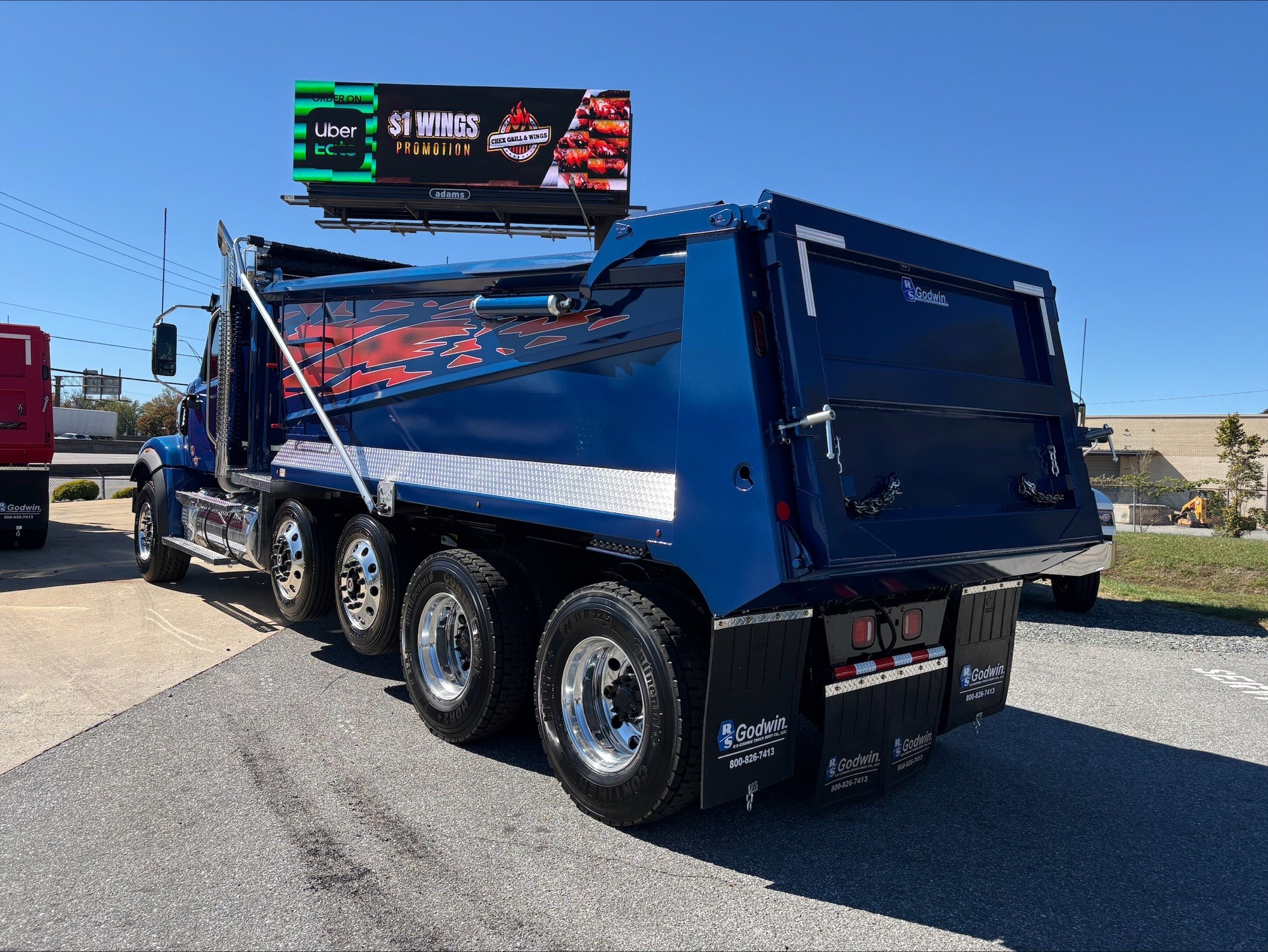 2027 Western Star 49X 2027 Western Star 49X - image 2 of 5