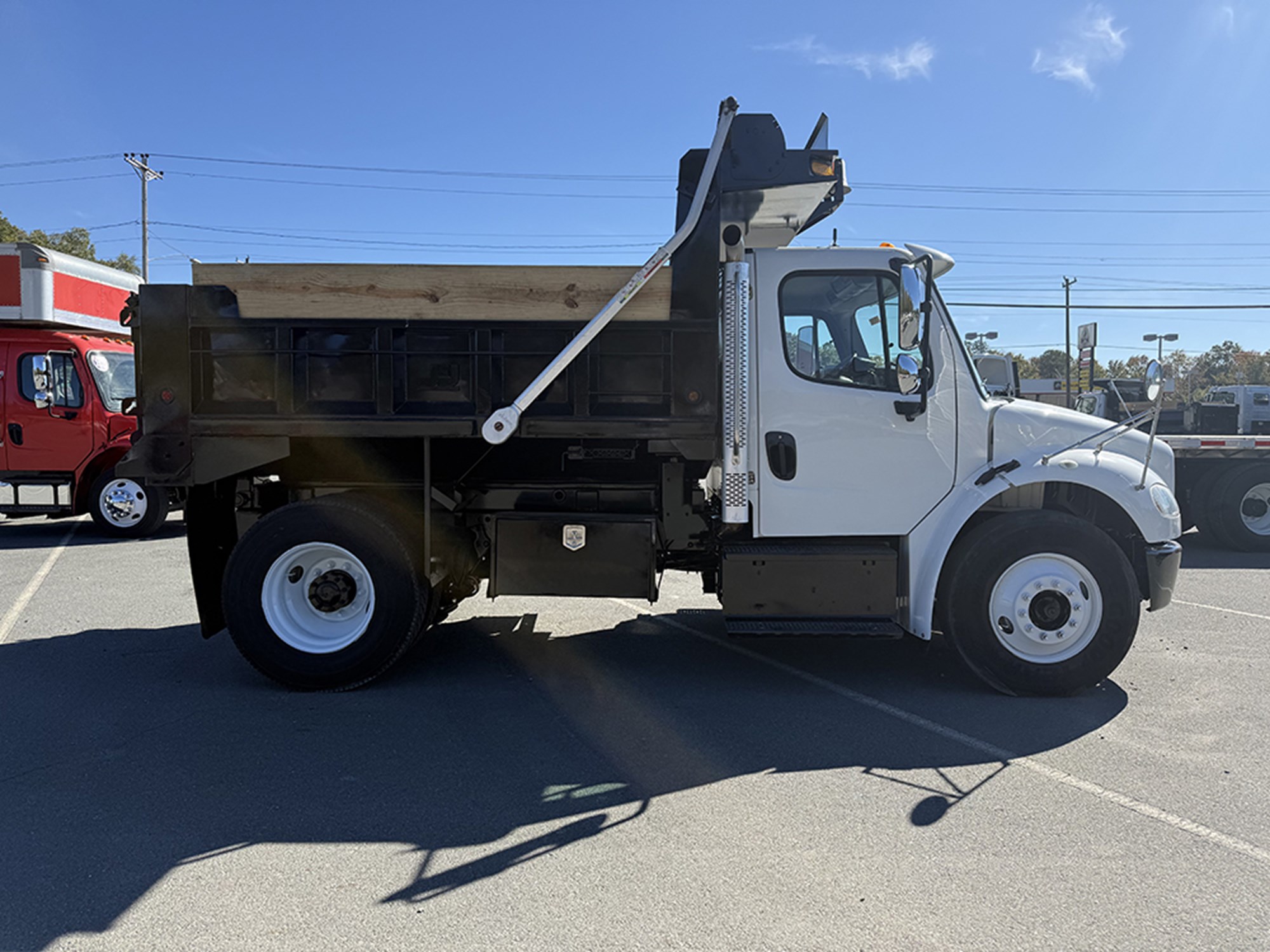 2017 Freightliner M2 1793122021904 2017 Freightliner M2 1793122021904