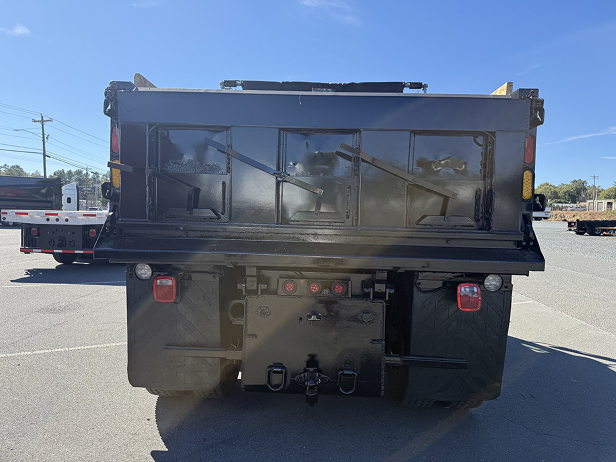 2017 Freightliner M2 1793122022262 2017 Freightliner M2 1793122022262