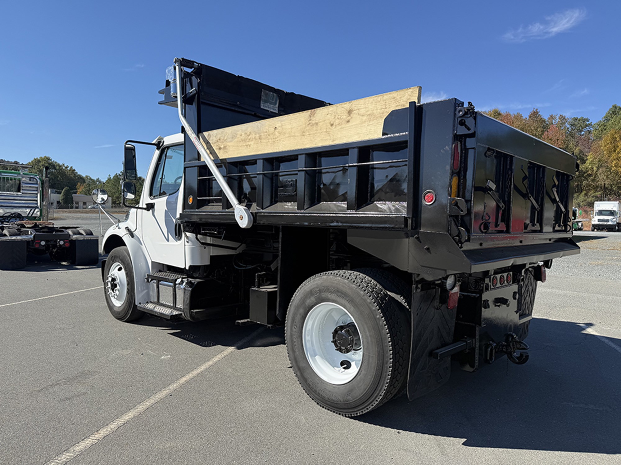 2017 Freightliner M2 1793122022482 2017 Freightliner M2 1793122022482