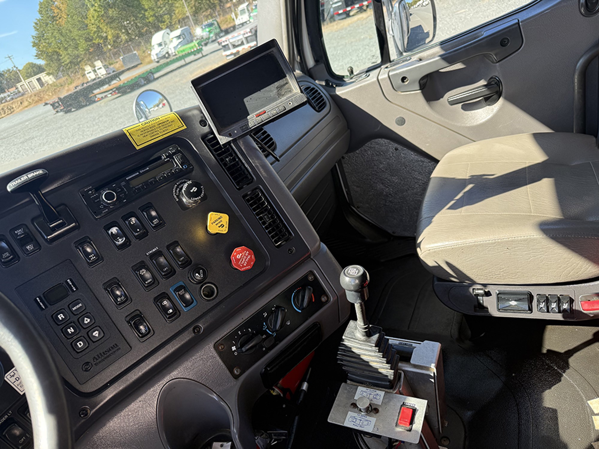 2017 Freightliner M2 1793122023053 2017 Freightliner M2 1793122023053