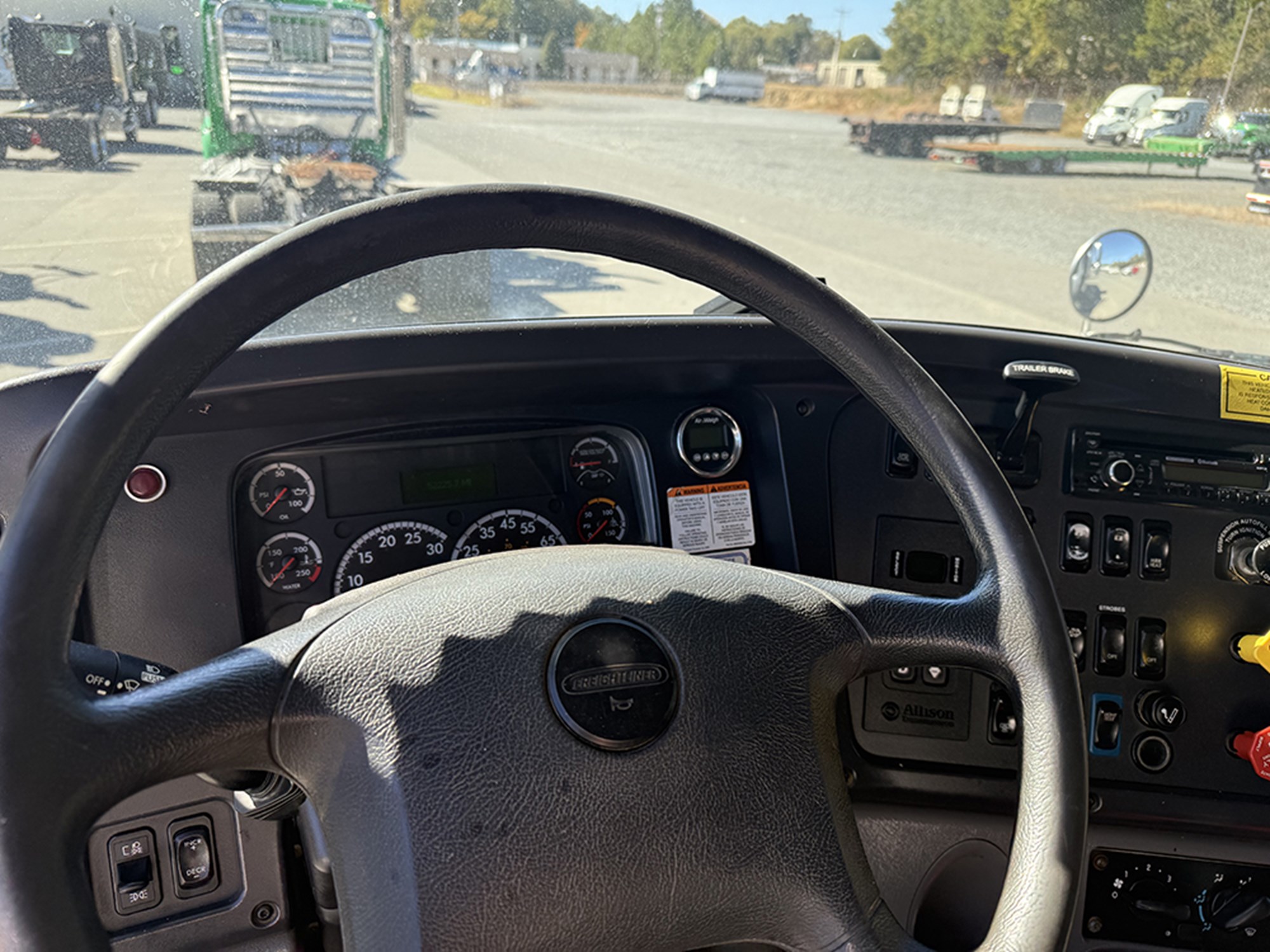 2017 Freightliner M2 1793122023246 2017 Freightliner M2 1793122023246