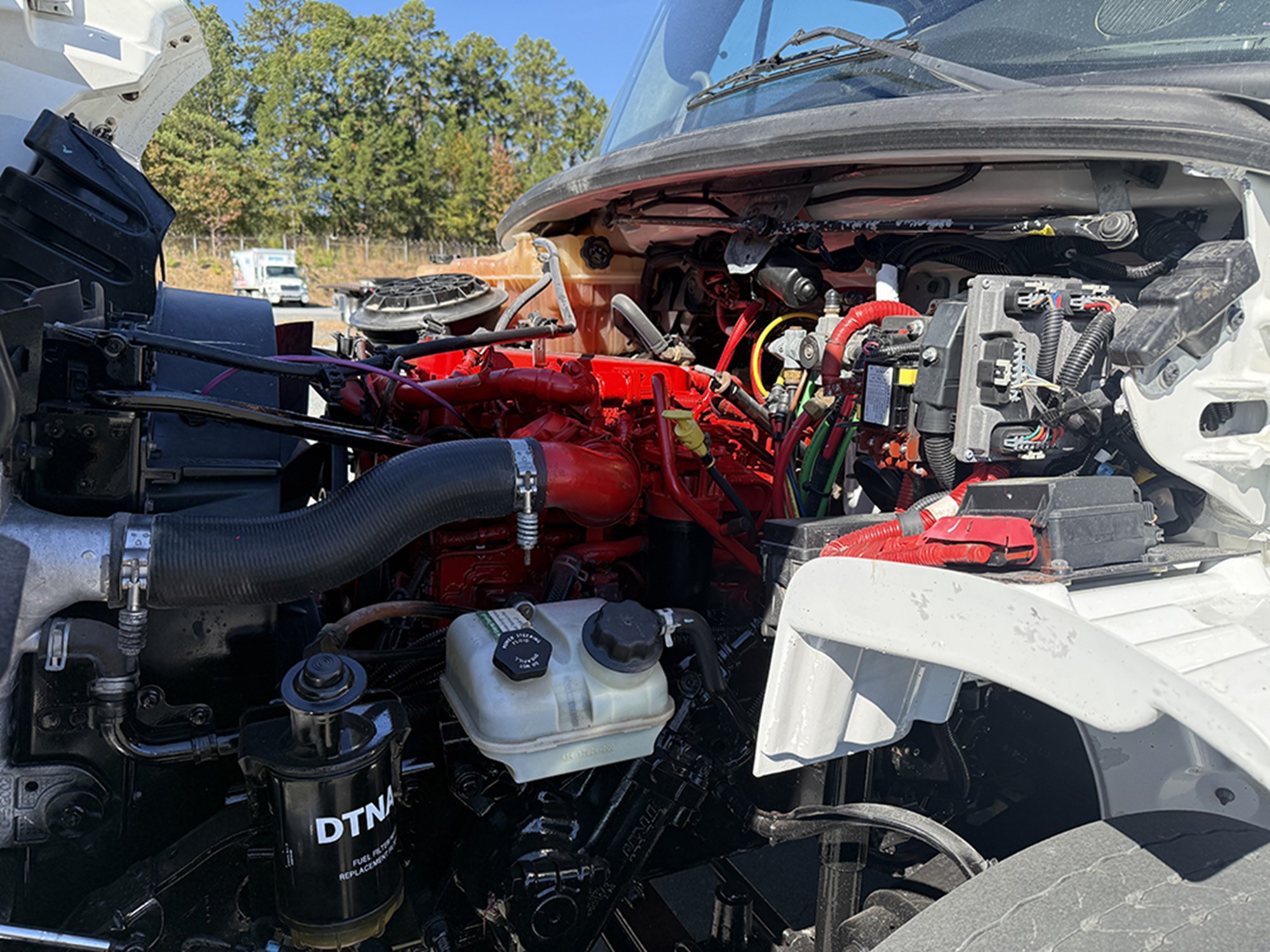 2017 Freightliner M2 1793122023621 2017 Freightliner M2 1793122023621