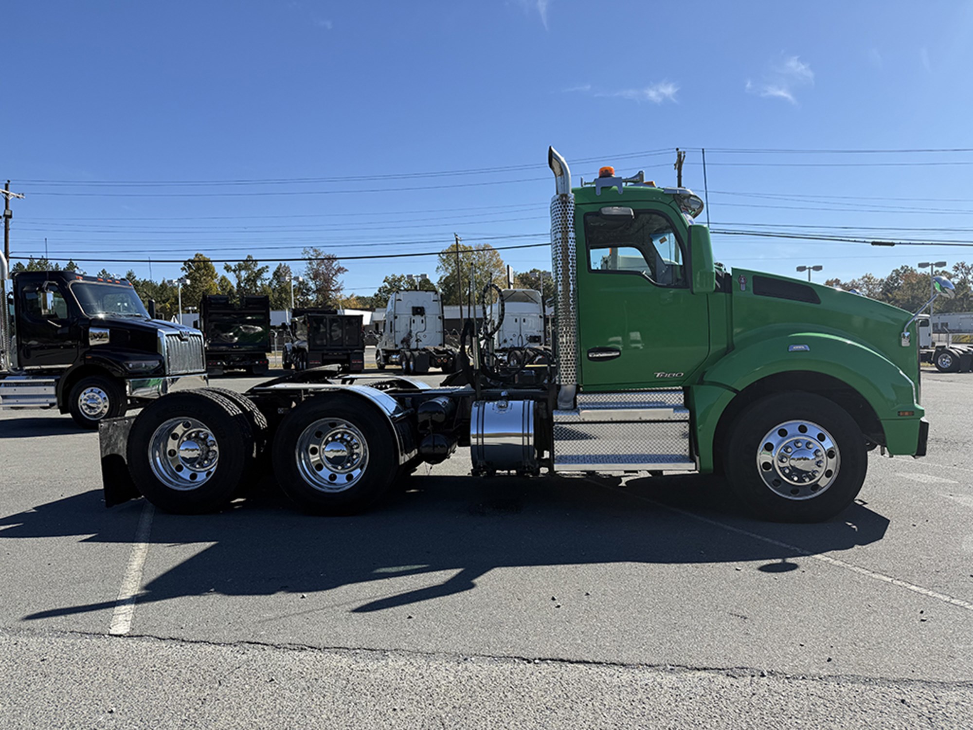 2019 Kenworth T880 1793122096311 2019 Kenworth T880 1793122096311