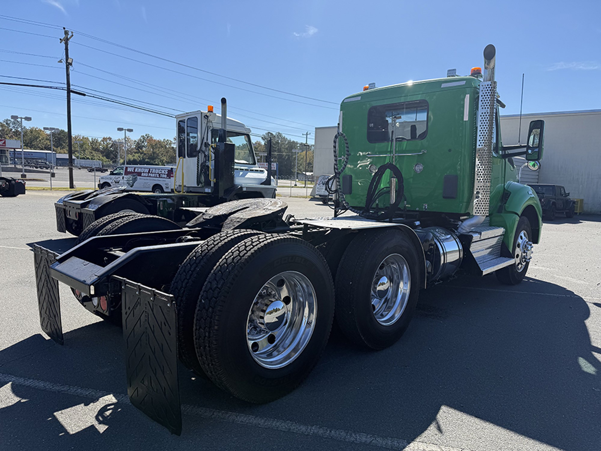 2019 Kenworth T880 1793122096498 2019 Kenworth T880 1793122096498