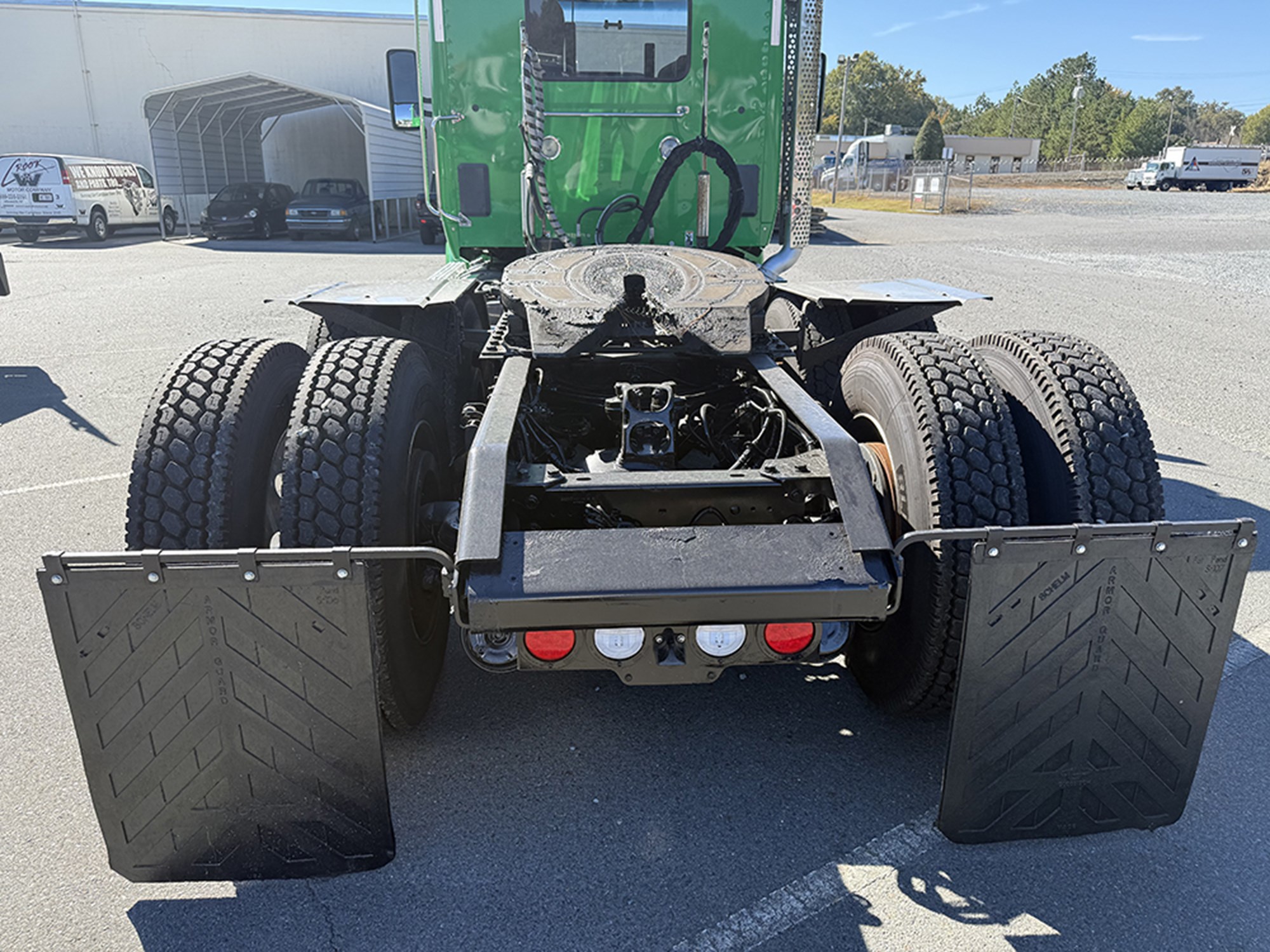 2019 Kenworth T880 1793122096715 2019 Kenworth T880 1793122096715