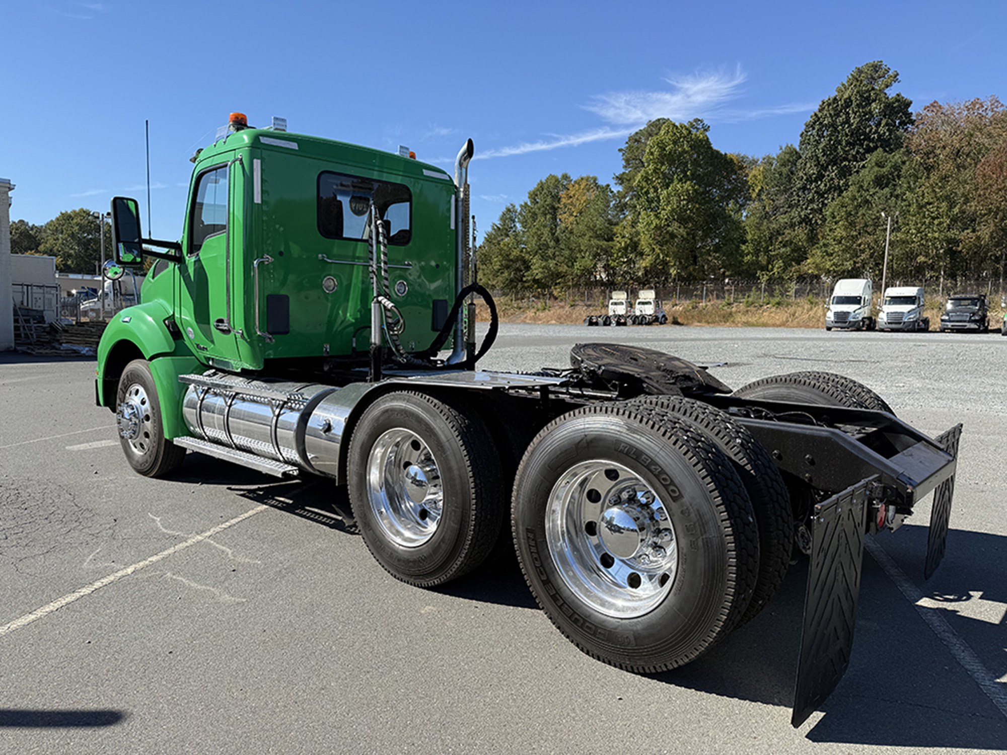 2019 Kenworth T880 1793122096937 2019 Kenworth T880 1793122096937