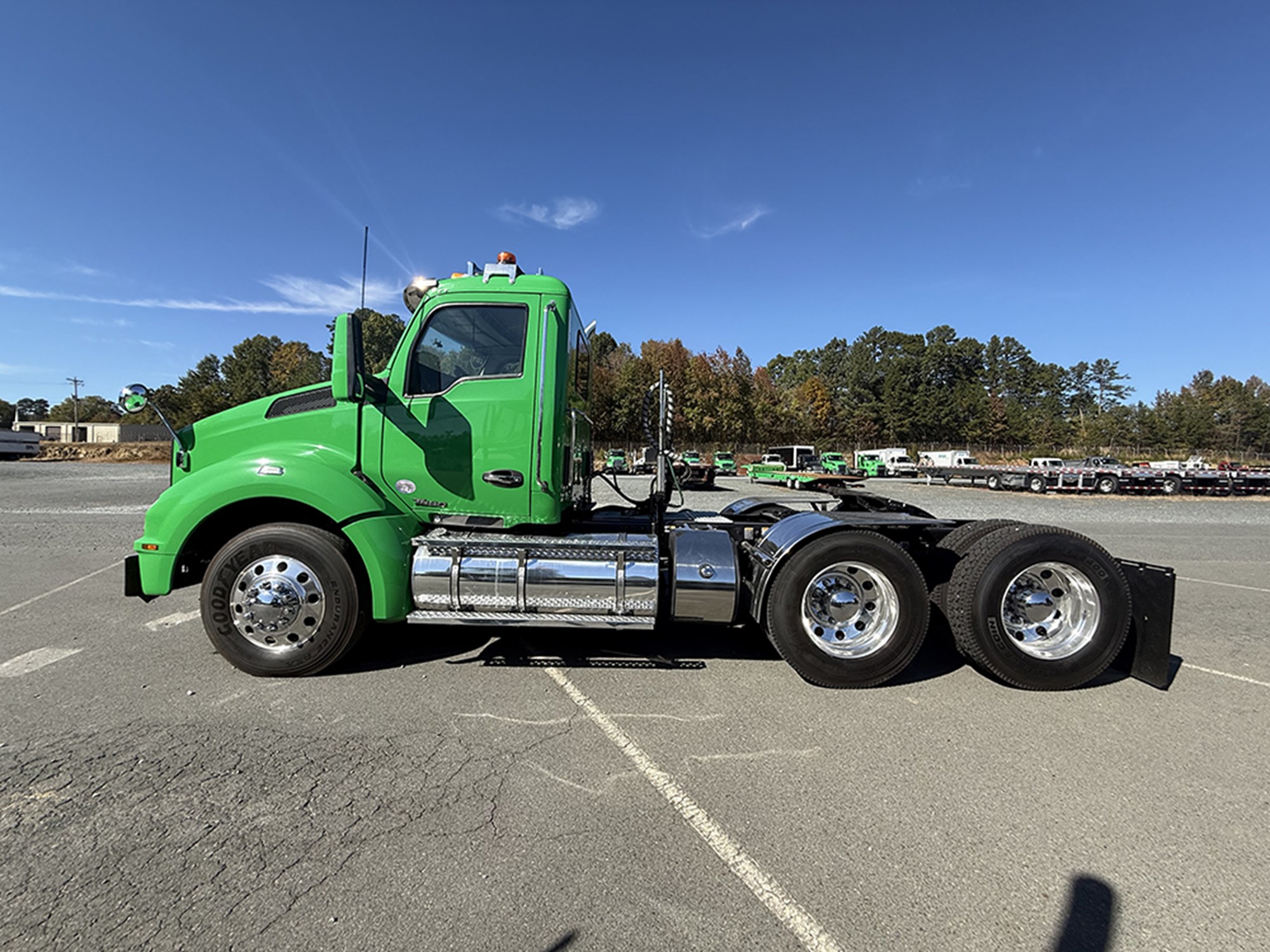 2019 Kenworth T880 1793122097121 2019 Kenworth T880 1793122097121
