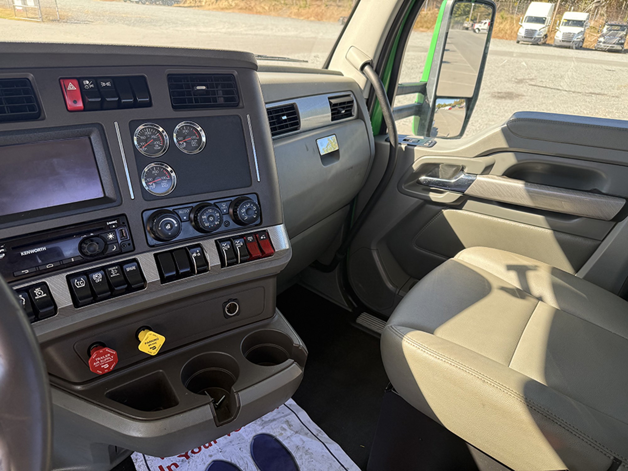 2019 Kenworth T880 1793122097513 2019 Kenworth T880 1793122097513