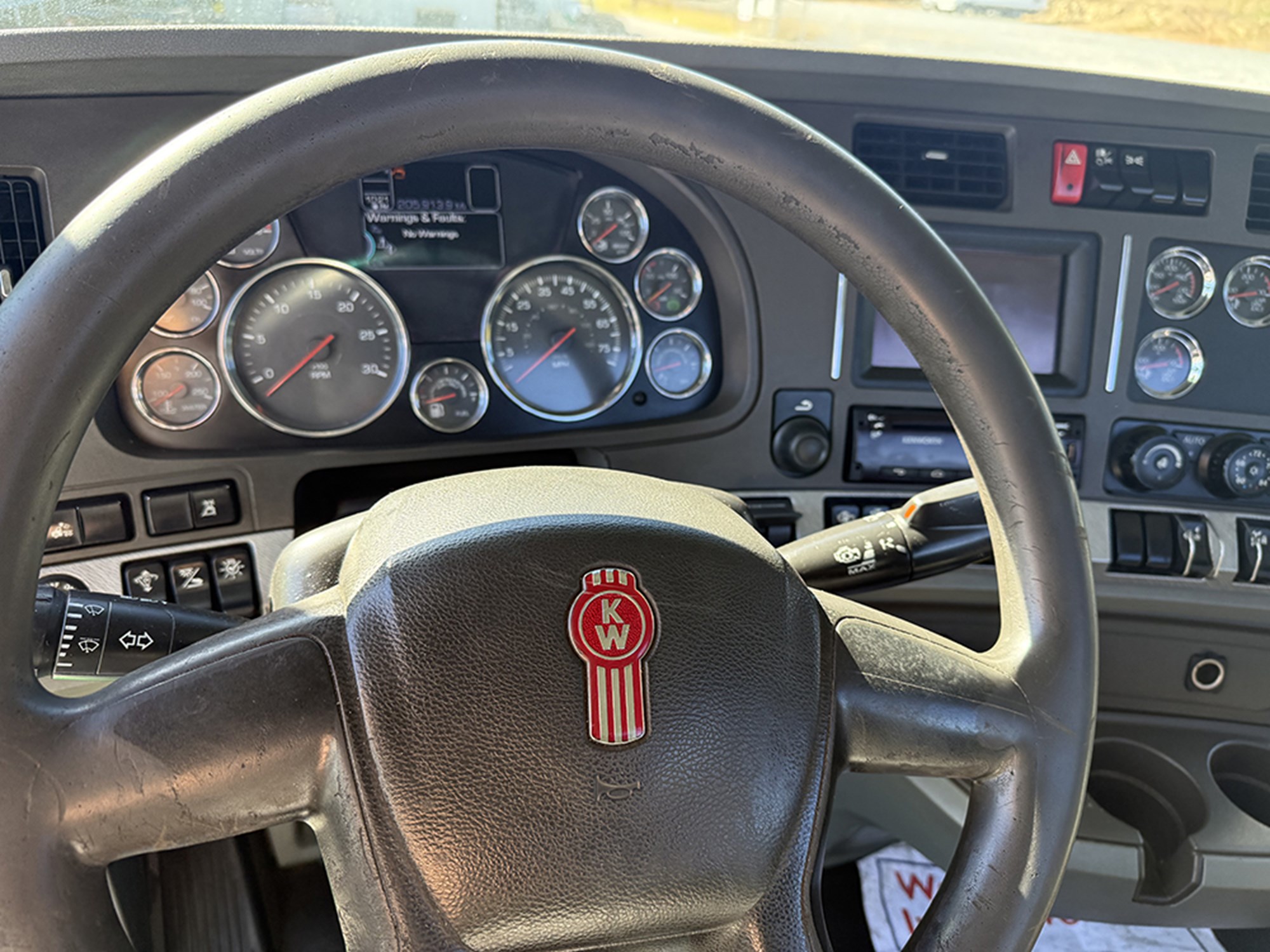 2019 Kenworth T880 1793122097732 2019 Kenworth T880 1793122097732