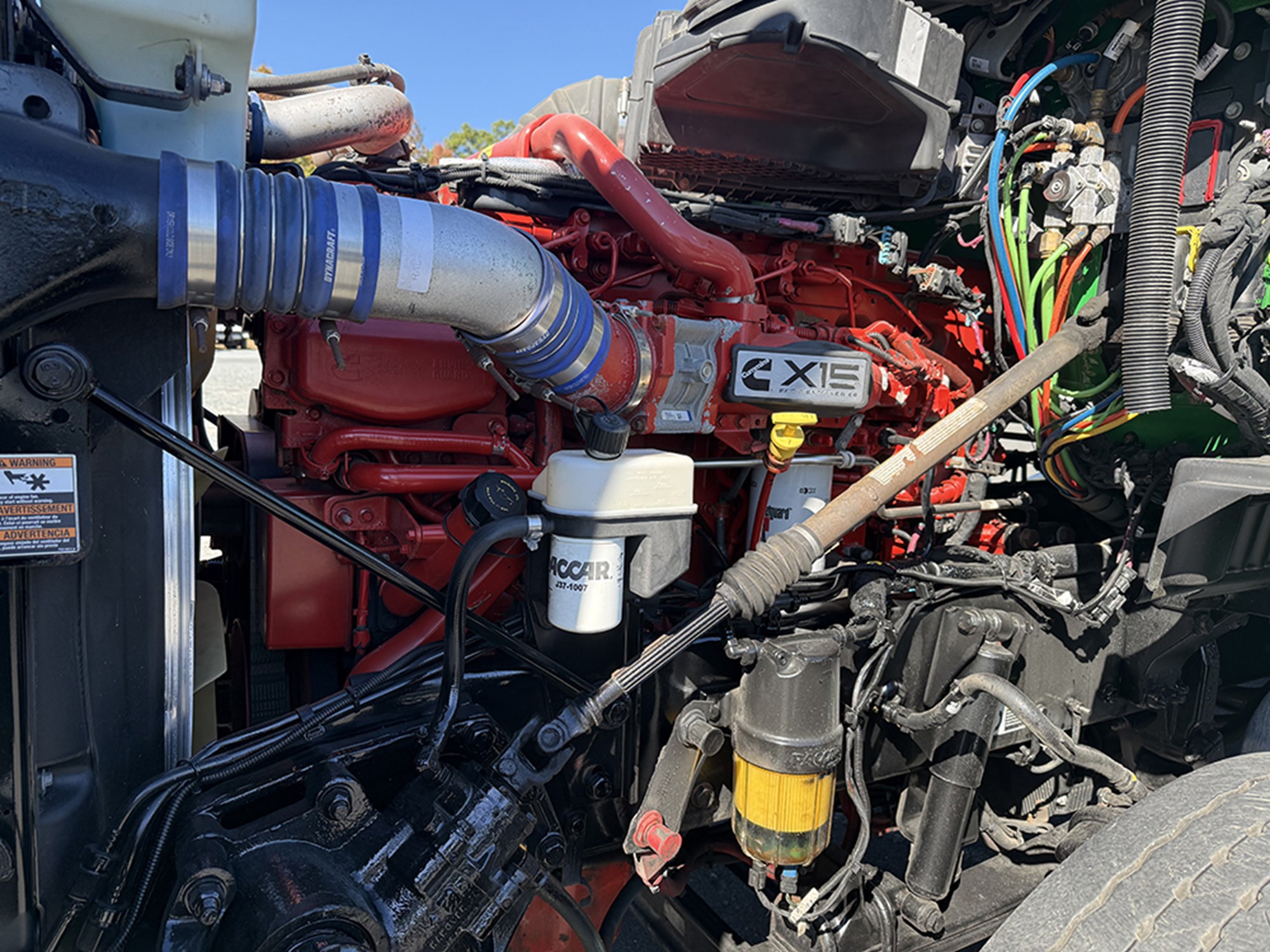 2019 Kenworth T880 1793122098137 2019 Kenworth T880 1793122098137