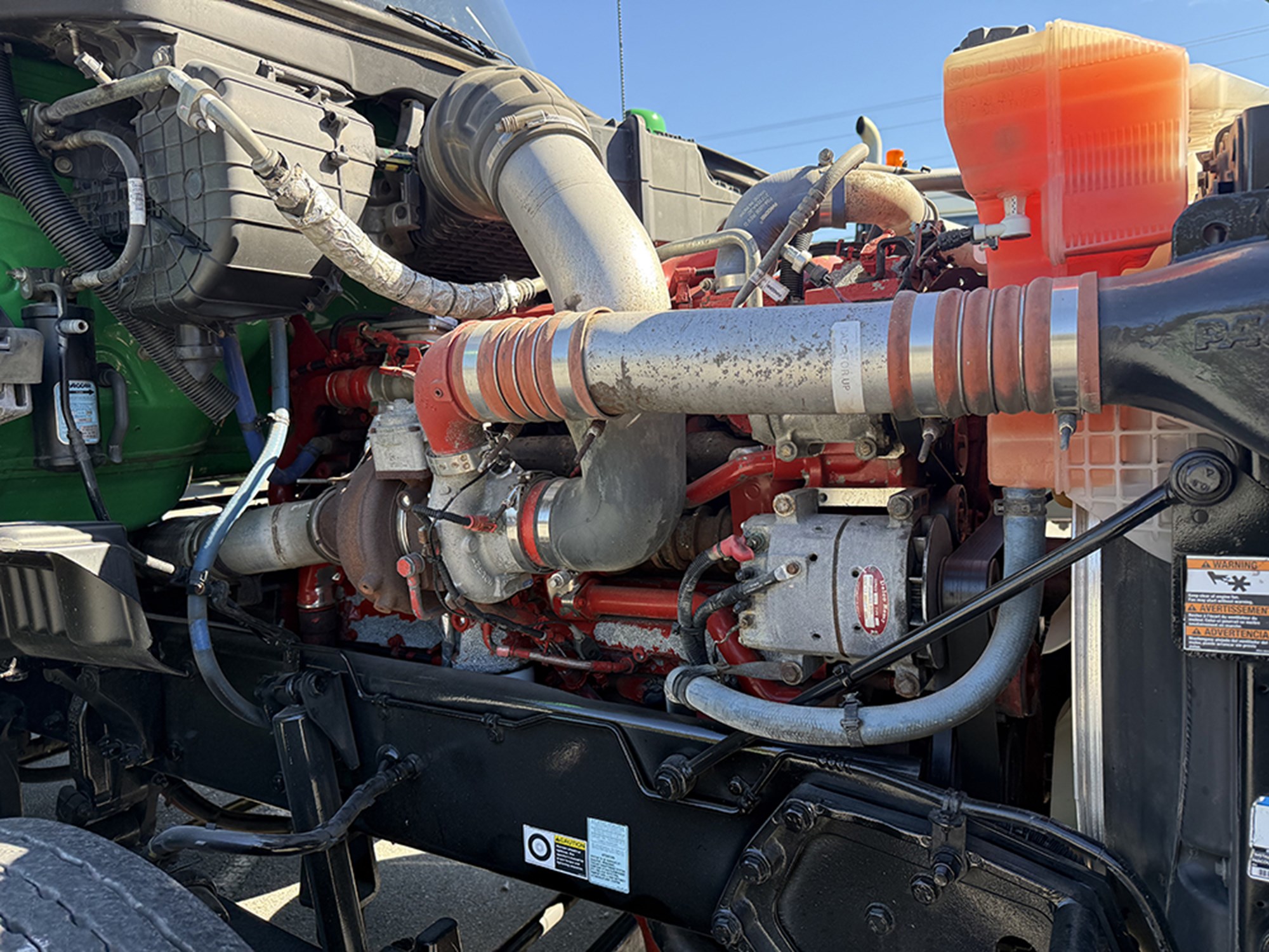 2019 Kenworth T880 1793122098326 2019 Kenworth T880 1793122098326